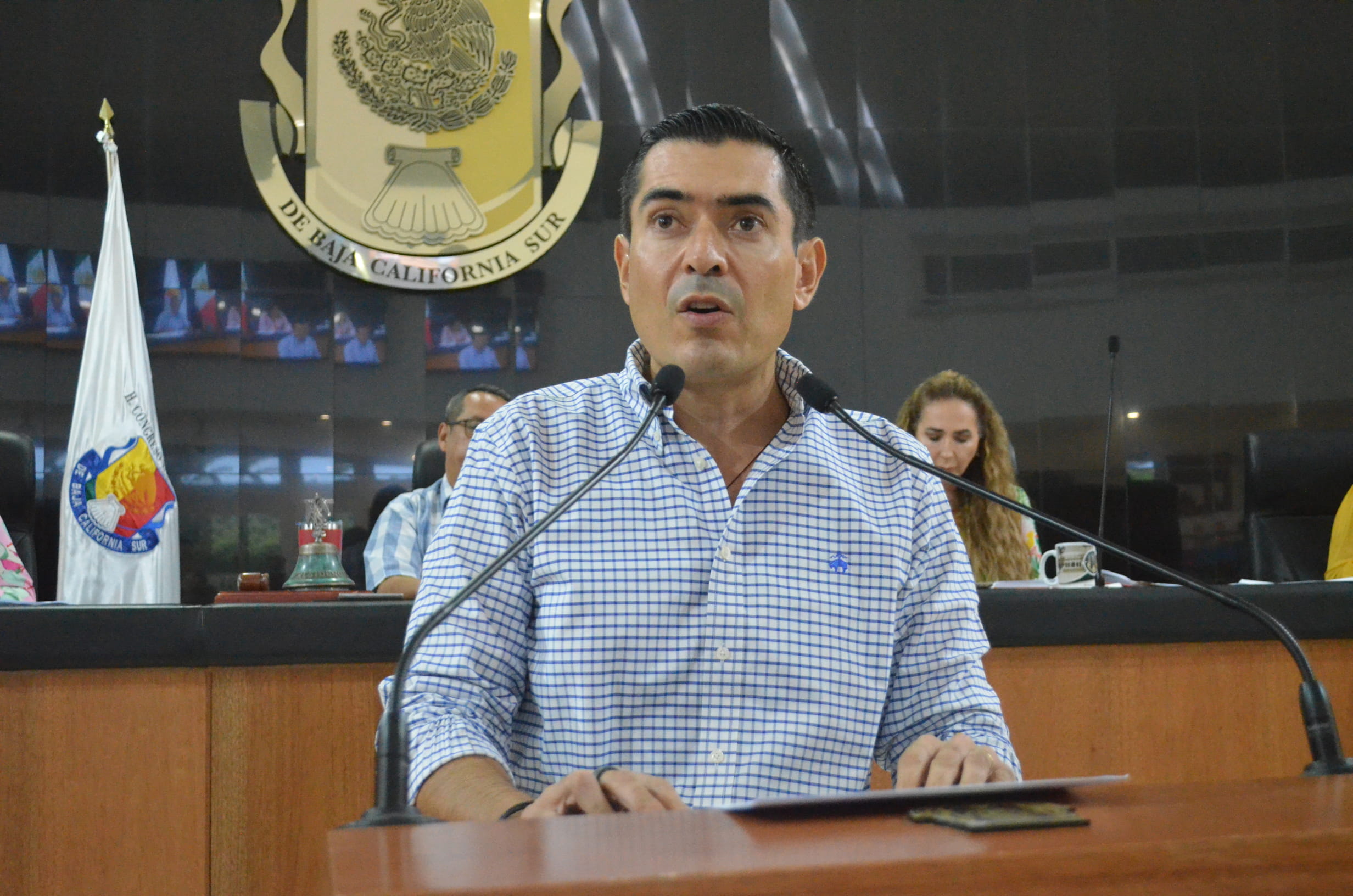 Rigoberto Mares hace un llamado conjunto para exigir reducción de las tarifas eléctricas