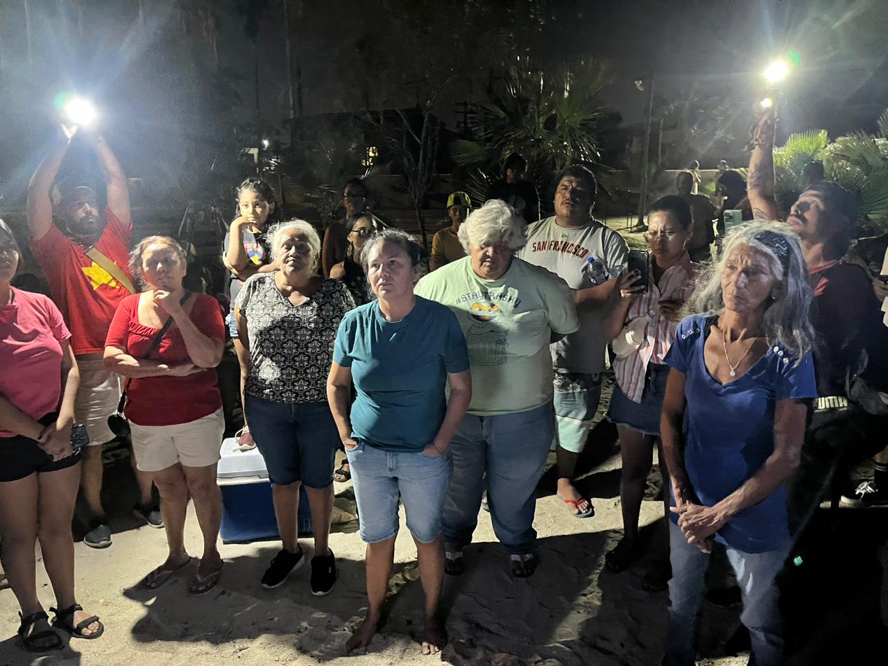 El Manglito le recuerda a Hotel Marea: «Es nuestro barrio»