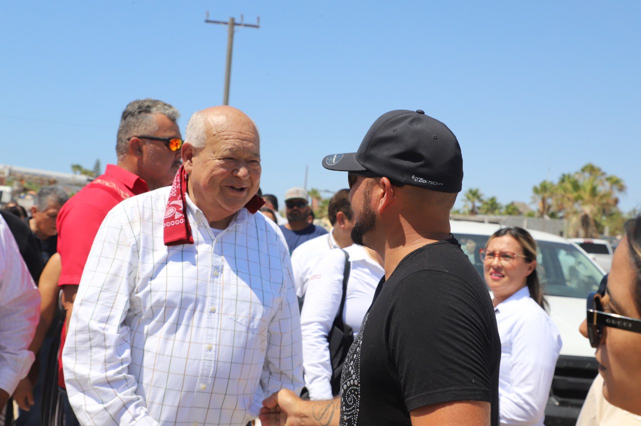 Realizará gira gobernador por Comondú