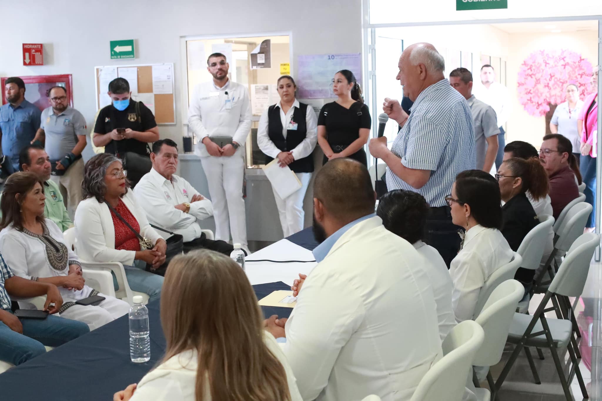 Rehabilitan Hospital General de Ciudad Constitución