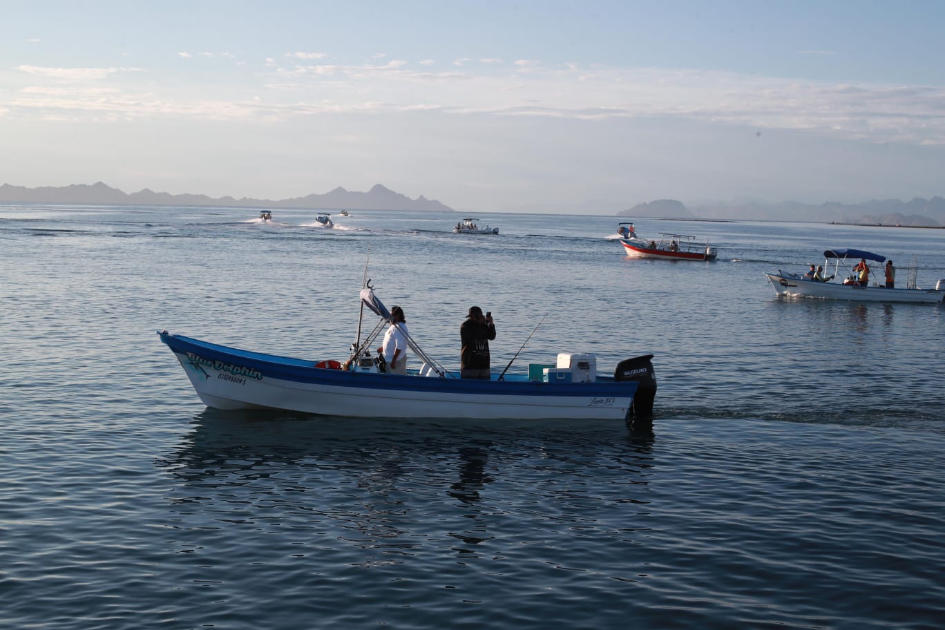 Gobierno de BCS rechaza la liberación del Dorado