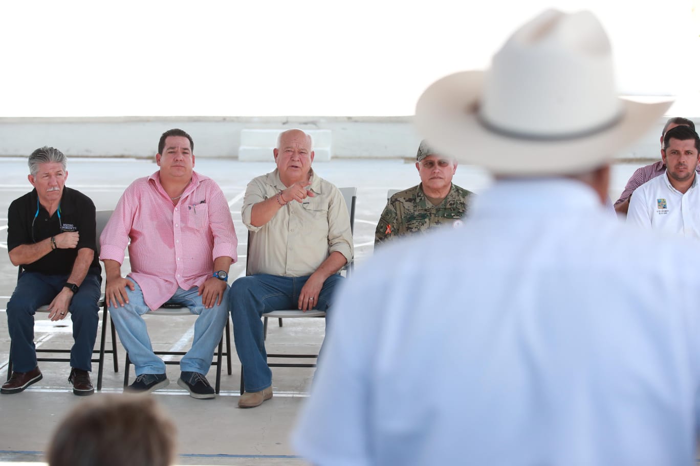 Gobierno de BCS construirá dársena para favorecer a pescadores en La Ribera