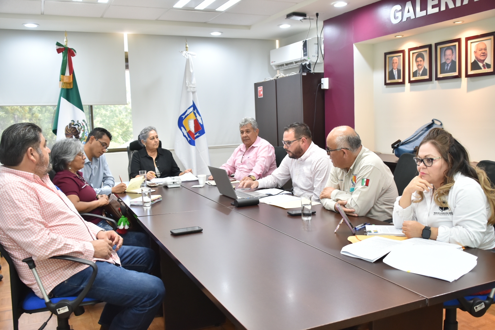 Congreso y SEPBCS avanzan en la armonización de las Leyes de Educación