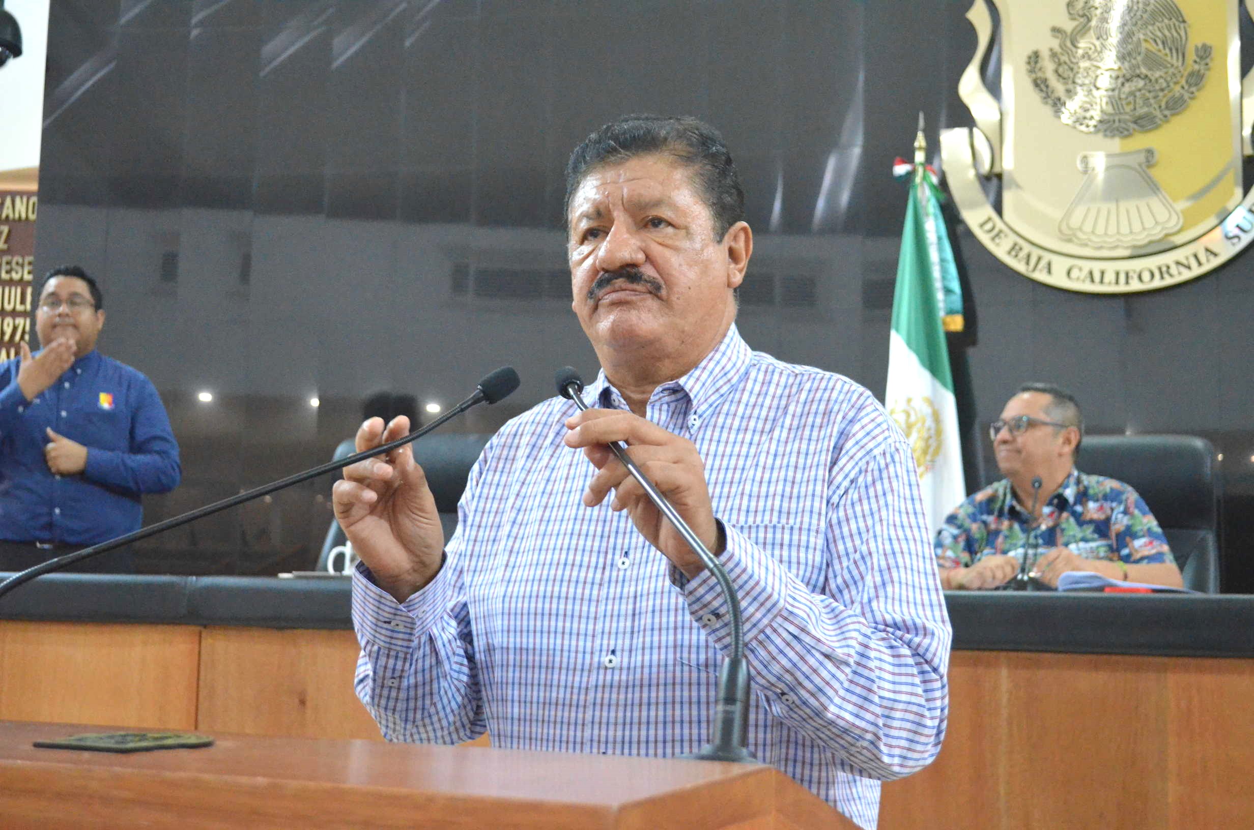 Armando Martínez Vega insta a legislar en materia de Off-Road para preservar caminos rurales