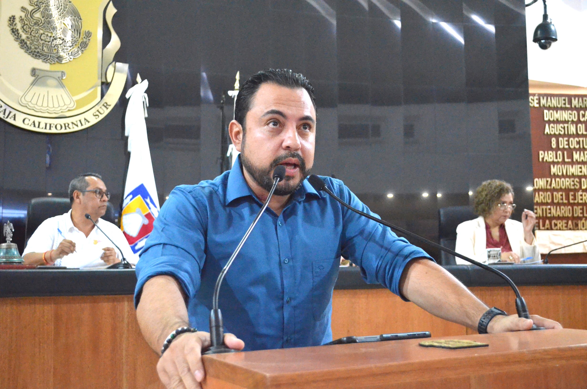 Diputado Christian Agúndez destaca la importancia de la transparencia y rendición de cuentas en la gestión pública