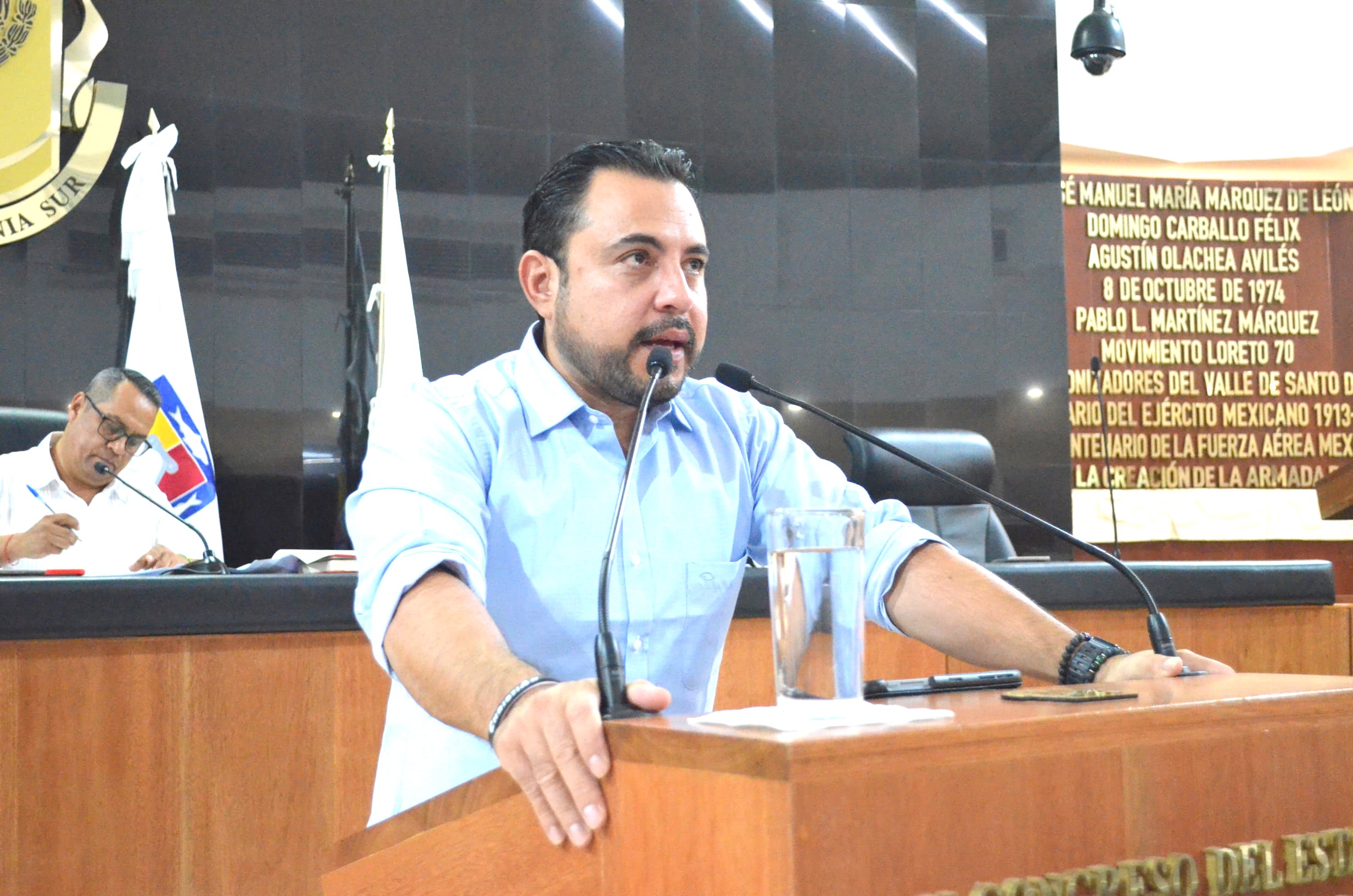 Propone Diputado Christian Agúndez reformas en materia de fideicomisos públicos