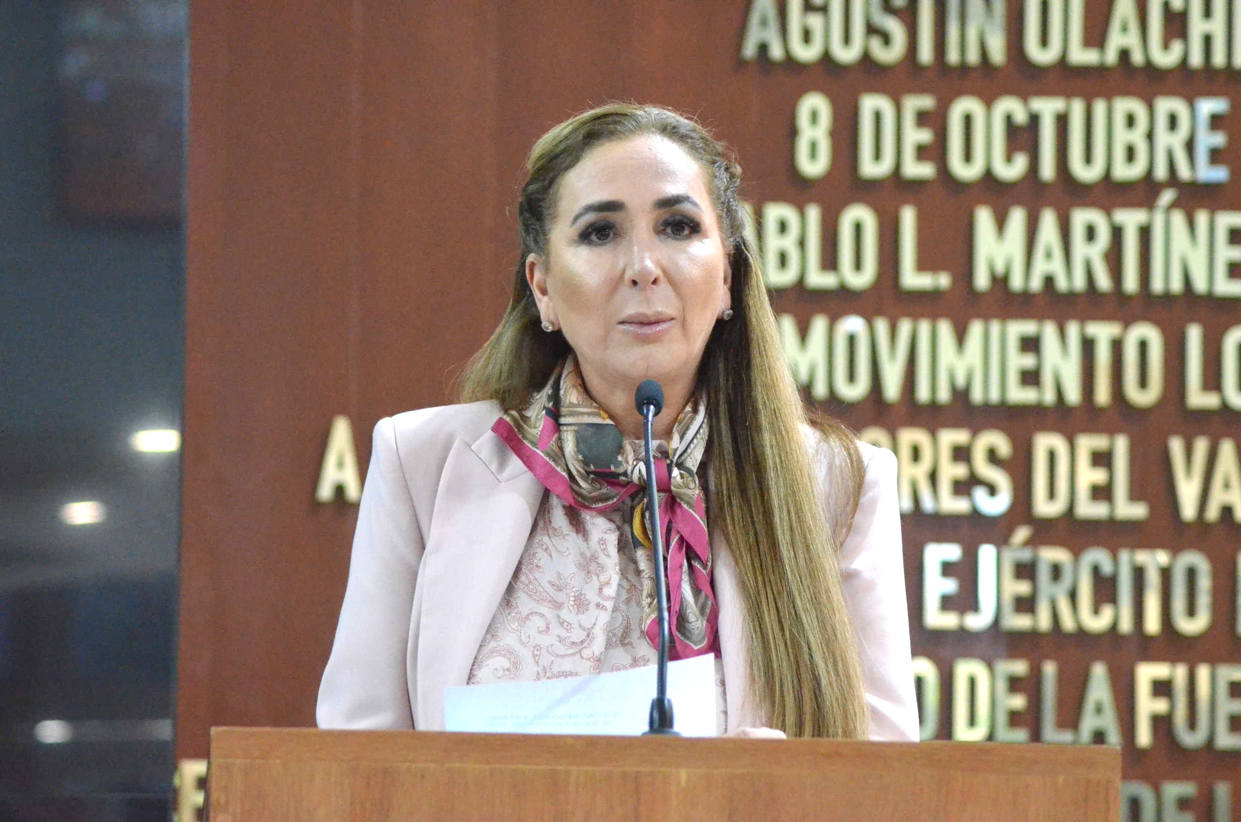 Diputada propone eliminar términos despectivos del Código Civil de BCS