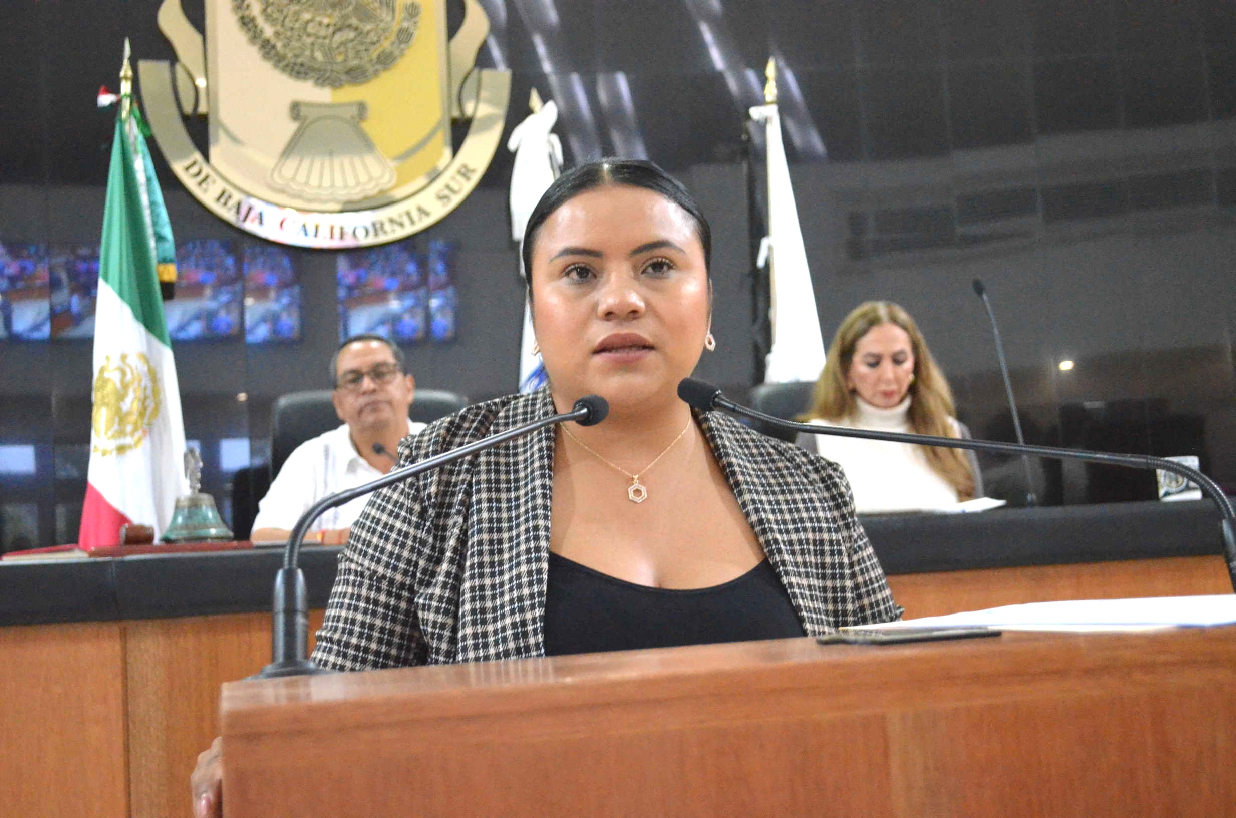 Confirman integrantes del Parlamento Juvenil 2023: «Para que la Juventud se Expres​e»