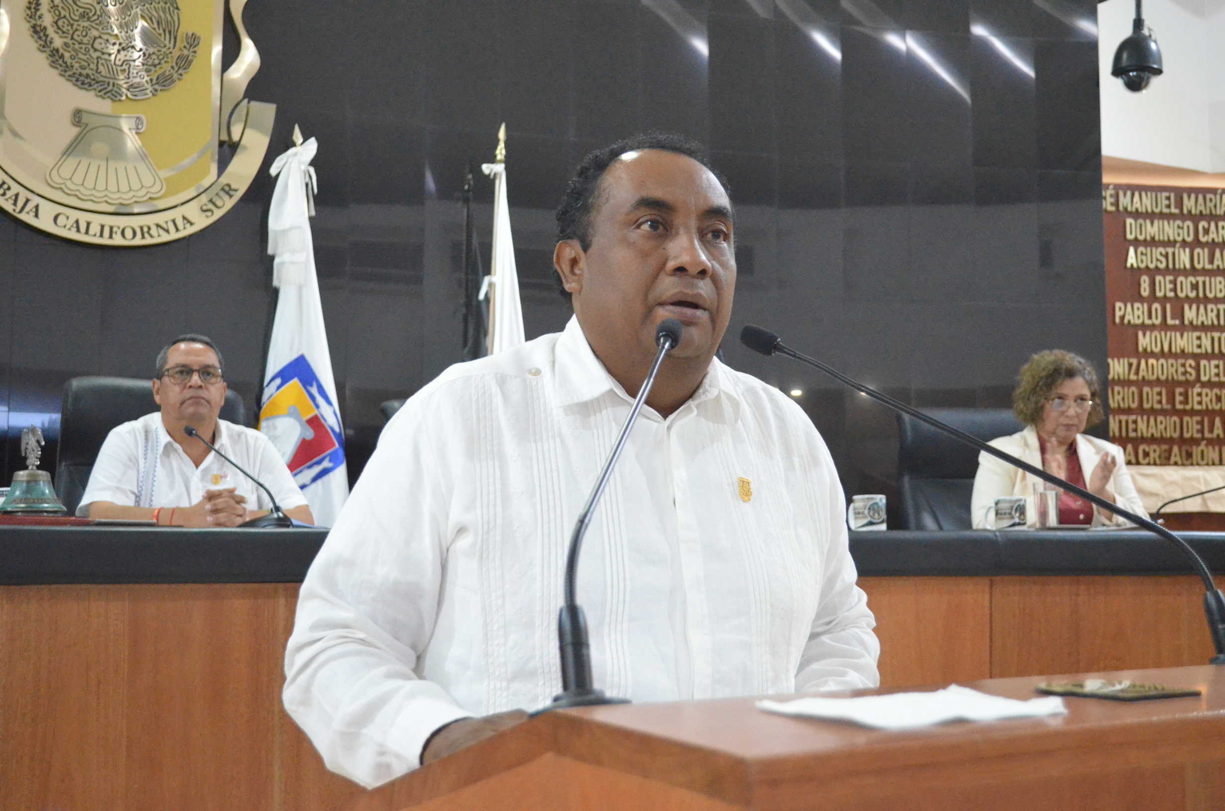 Propone del Diputado del PT reducir cuotas por uso de relleno sanitario en Los Cabos