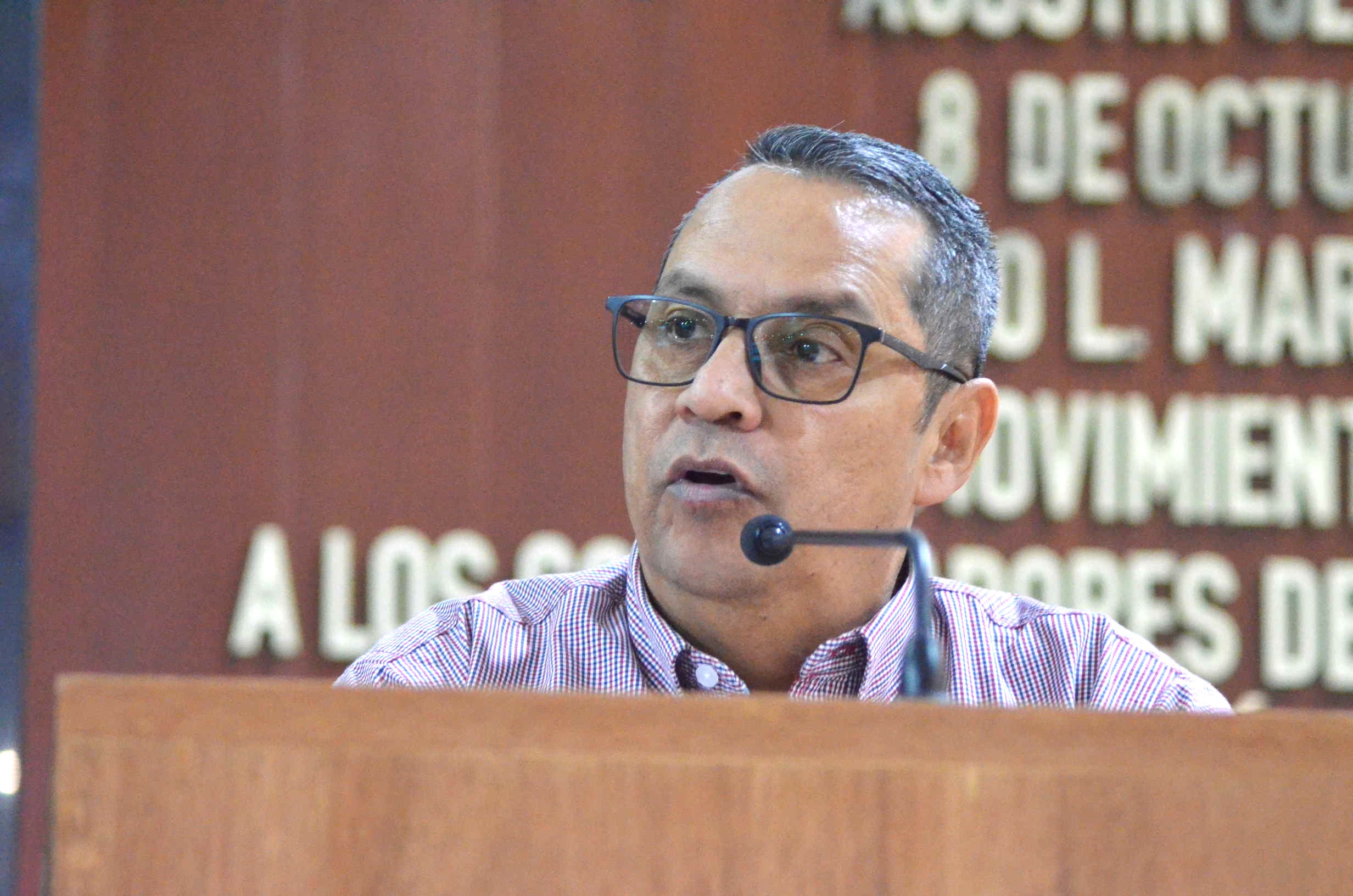 Propone diputado creación de Departamento de Seguridad y Protección Civil para el Congreso