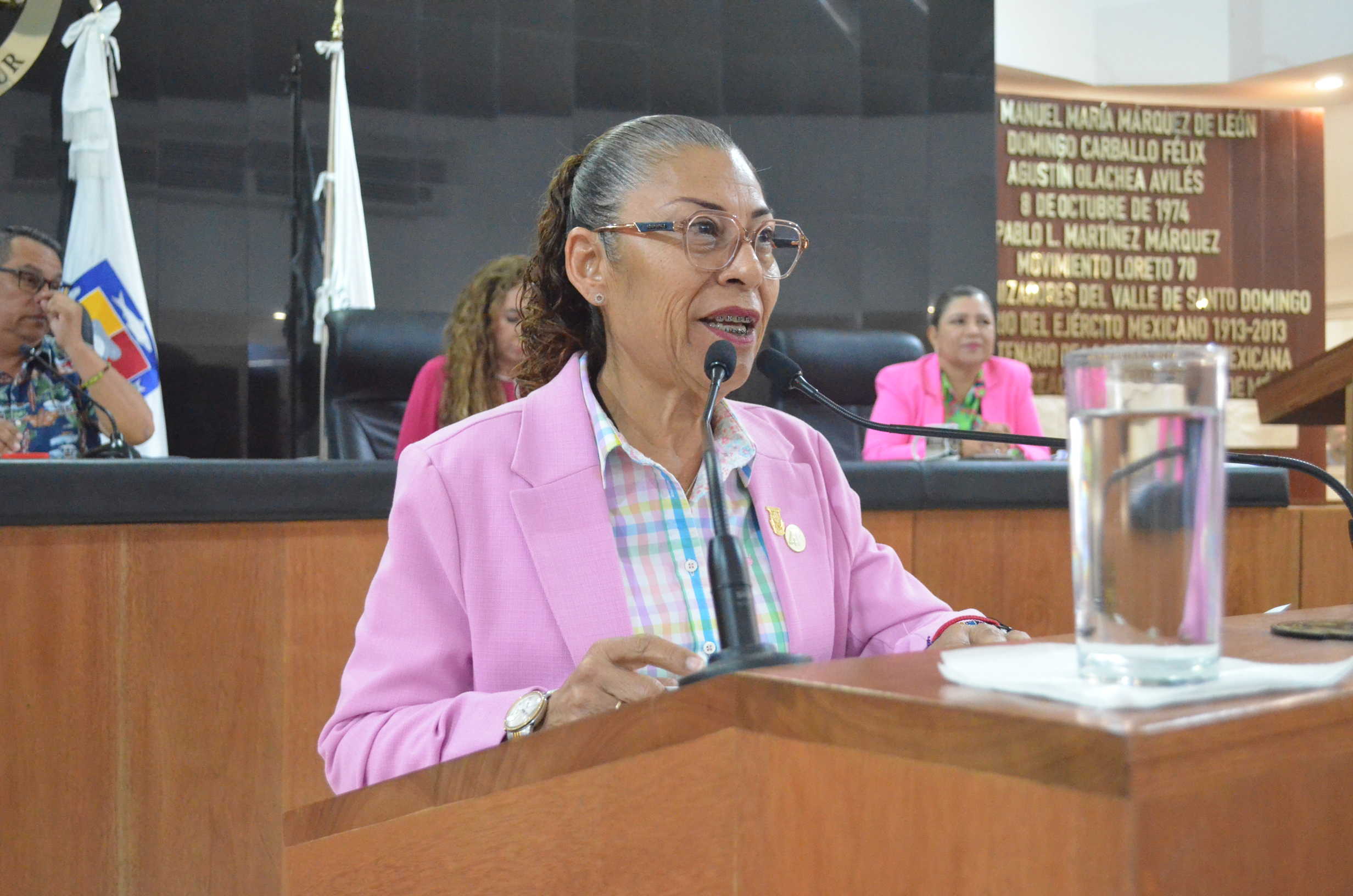 Propone Diputada crear el «Día Estatal del Periodista Deportivo»