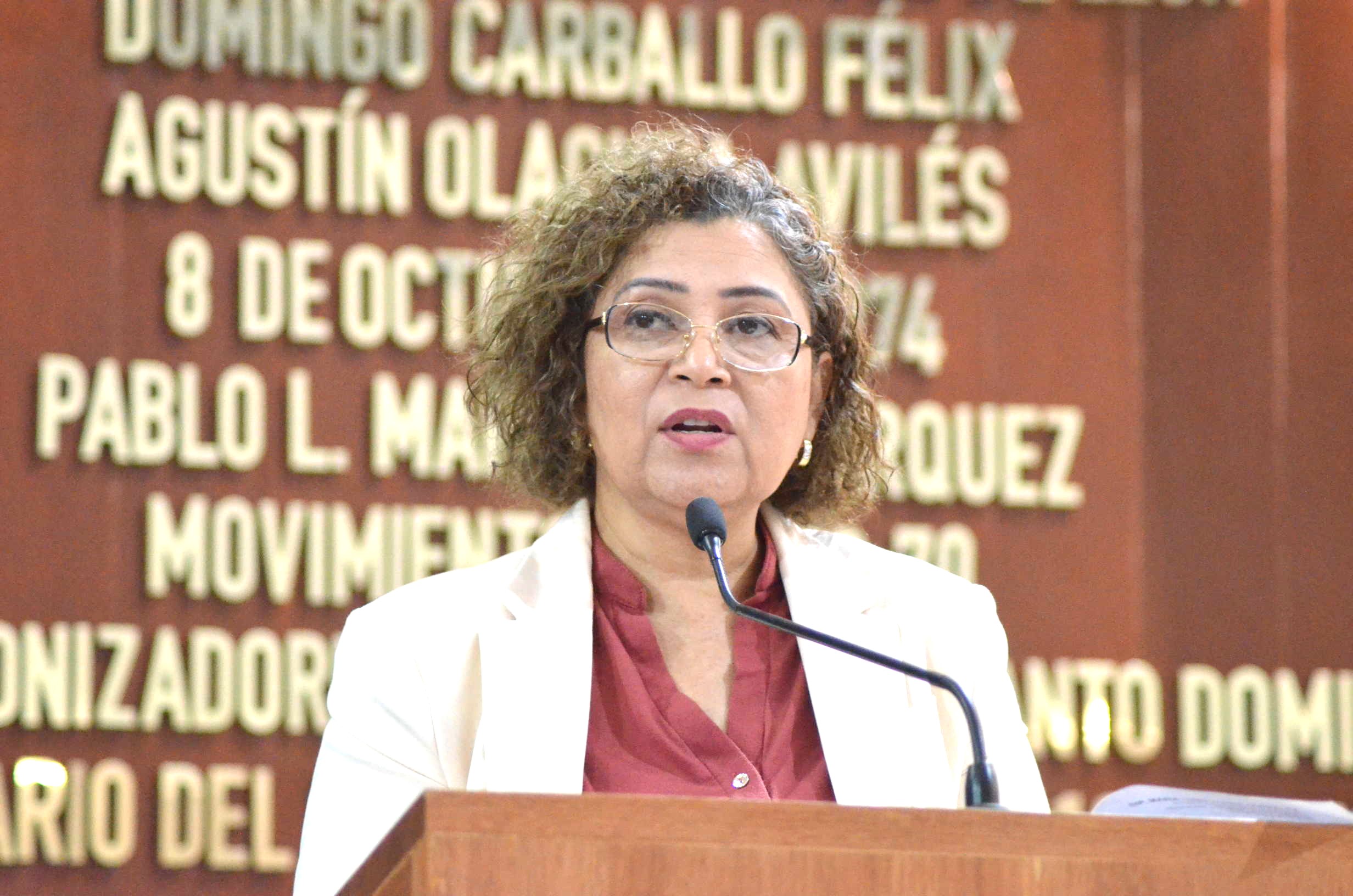 Comisión de Género impulsa reglamentación para el Parlamento de Mujeres