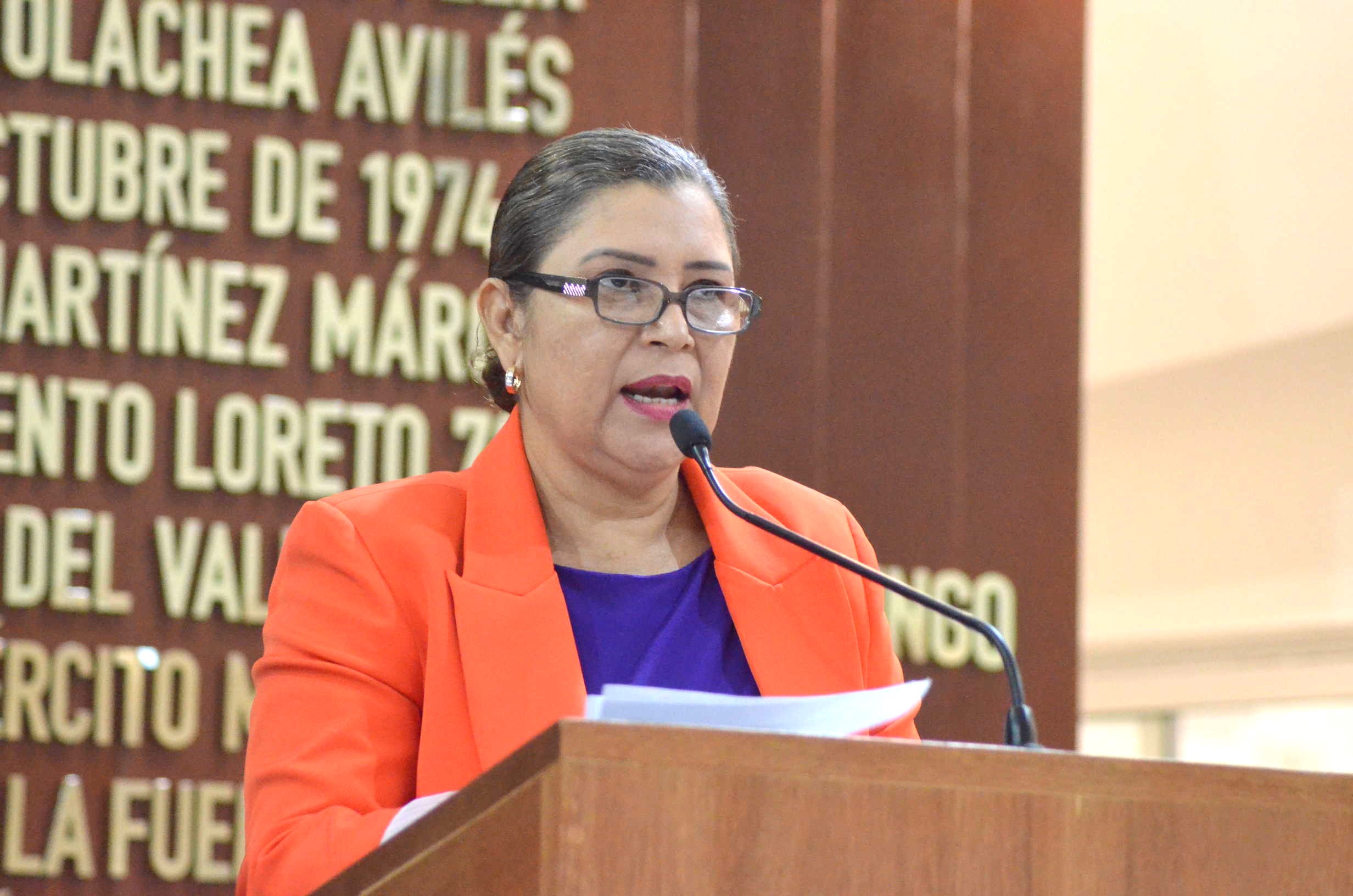«Las mujeres en BCS aún esperan libertad, dignidad y respeto”: María Luisa Ojeda
