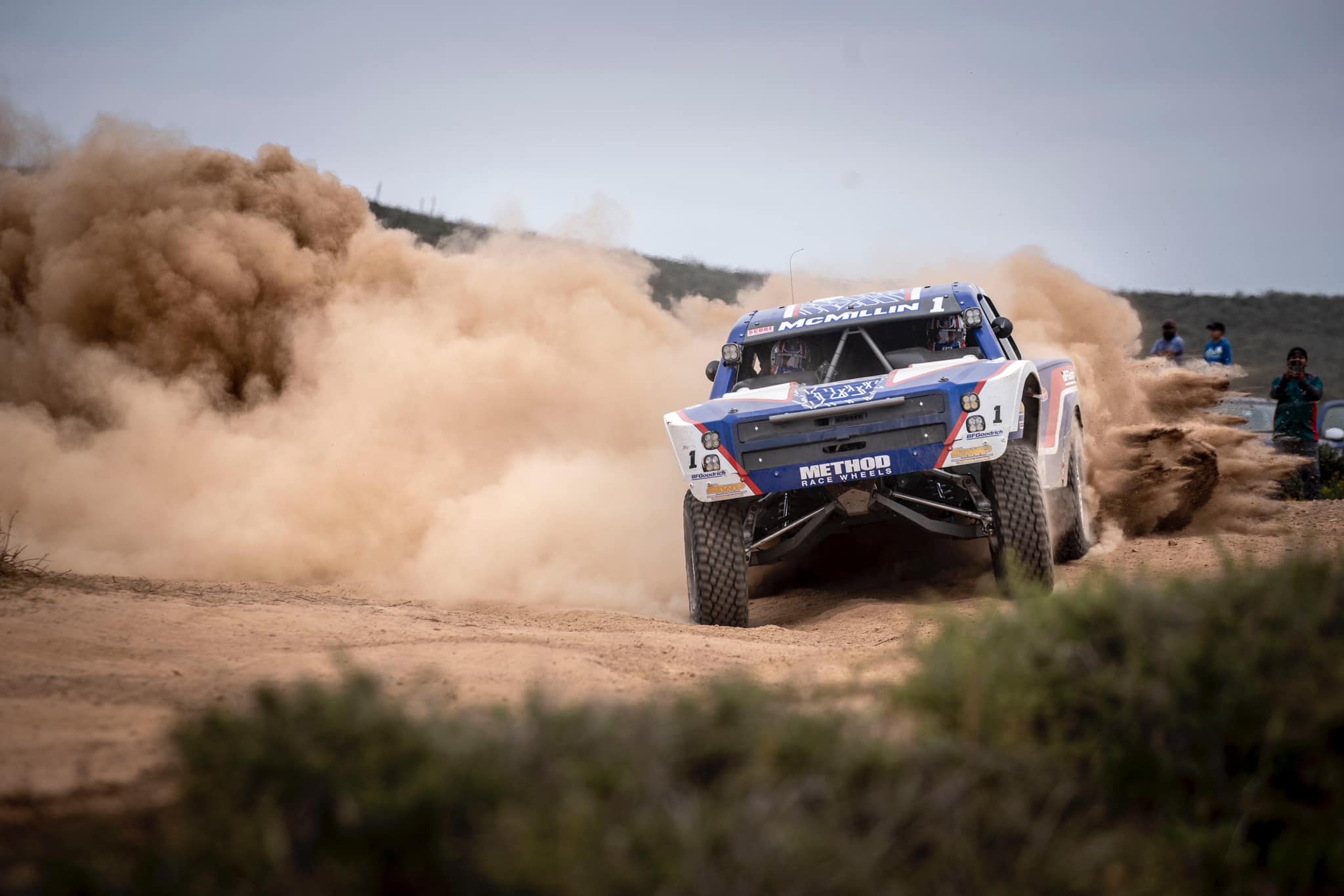Suspenden clases por Baja 1000