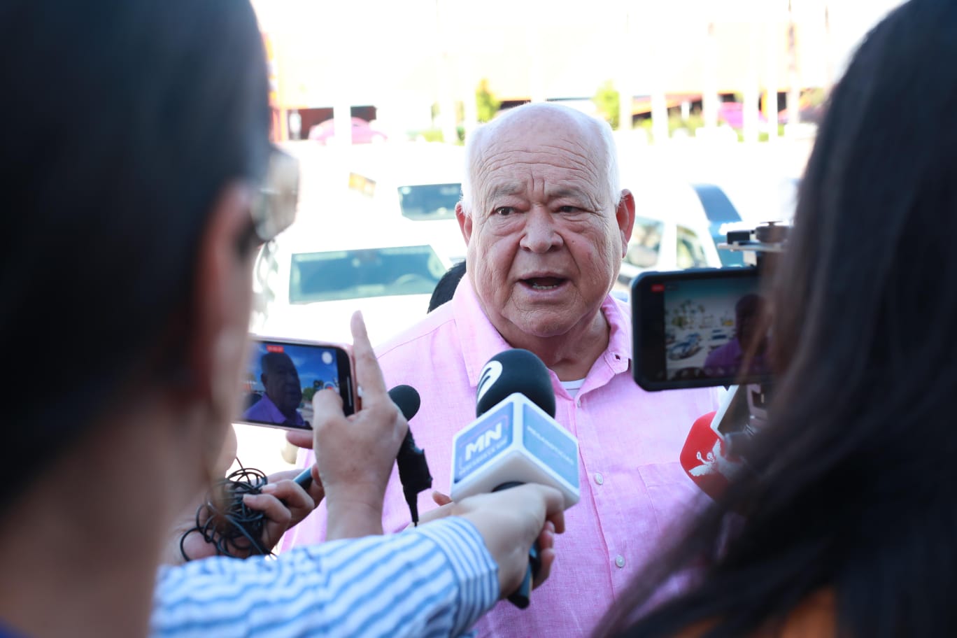 Gobernador de BCS pide respeto para impulsar un desarrollo económico para todos