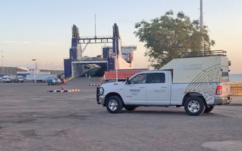 Caravana de salud de BCS apoya en Guerrero
