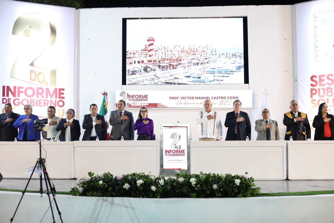 Apoyo total a Comondú: Víctor Castro