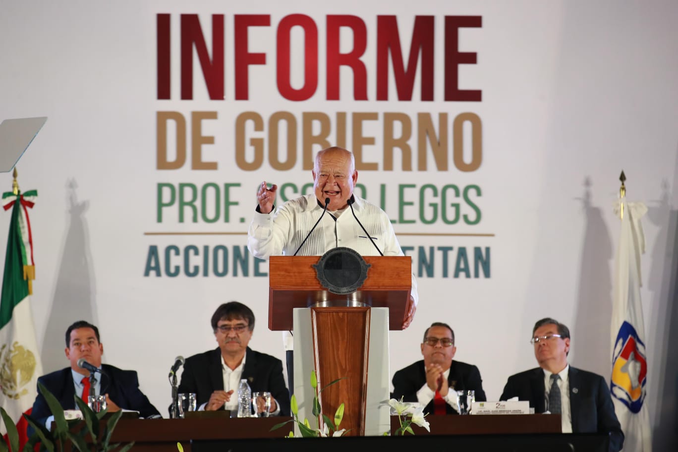 Juntos construimos el desarrollo de Los Cabos: Víctor Castro