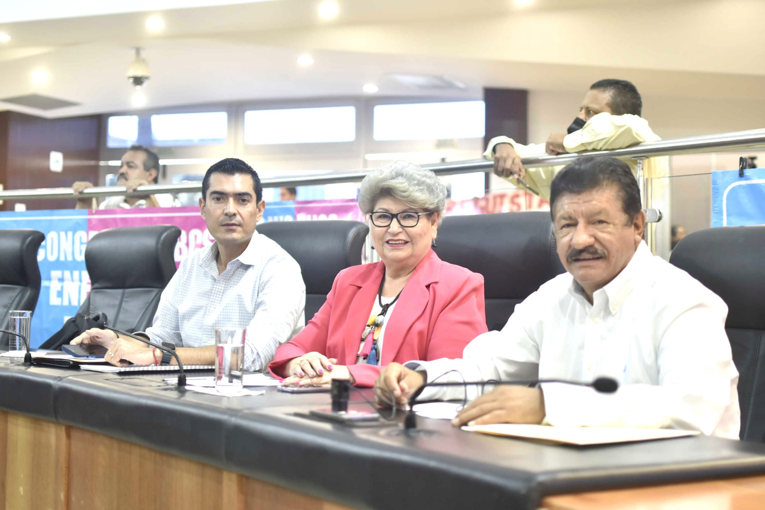 Consigue fracción del PAN que revocación de mandato en Constitución de BCS