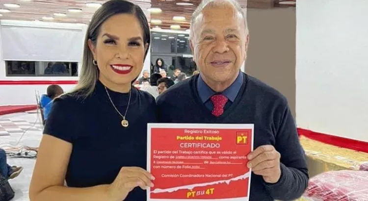 Gabriela Montoya busca candidatura en Los Cabos