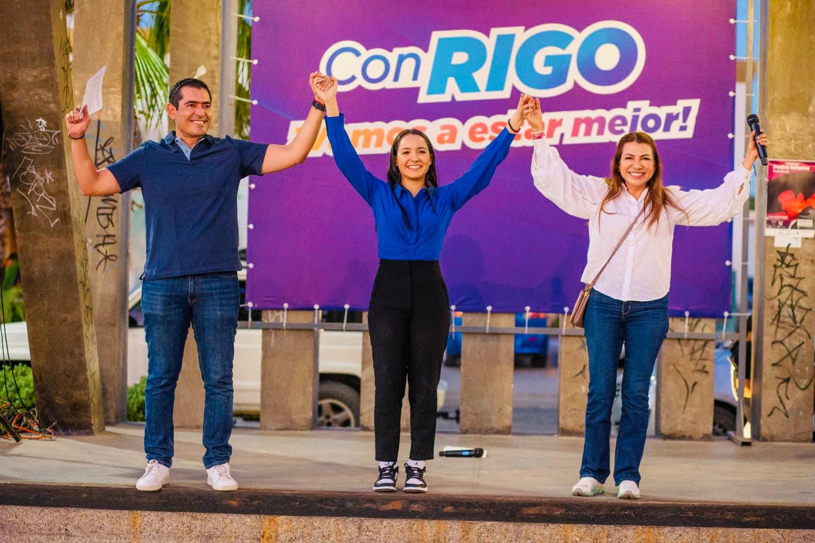 Jazmín Ruíz Cota deja Movimiento Ciudadano y se va al PAN