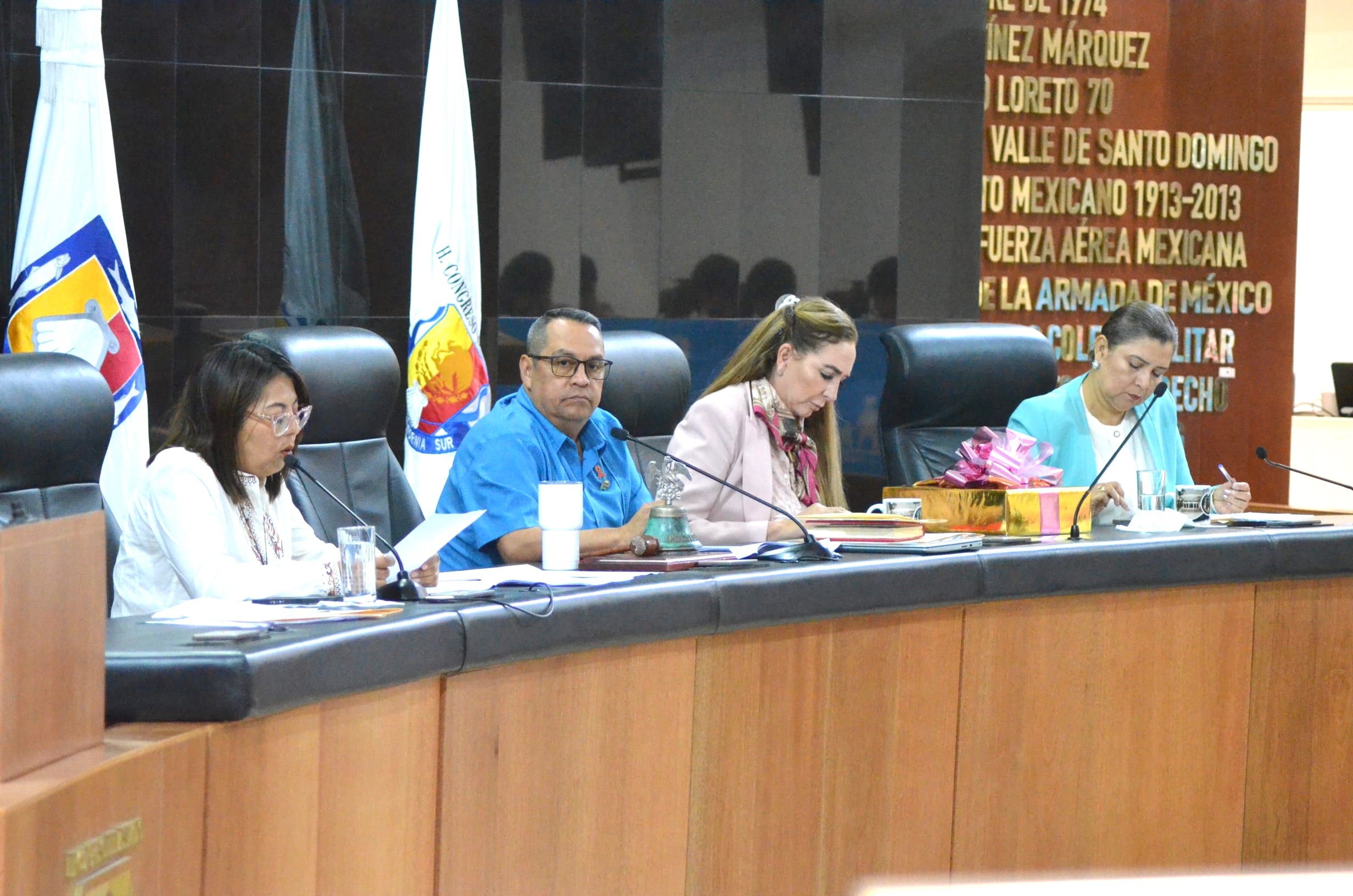 Congreso turna leyes de ingresos 2024 de los municipios de BCS