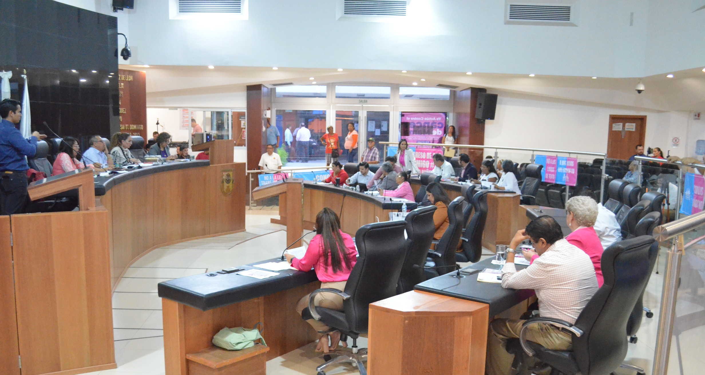 Congreso rechaza cuentas públicas de cinco entes para el ejercicio fiscal 2021