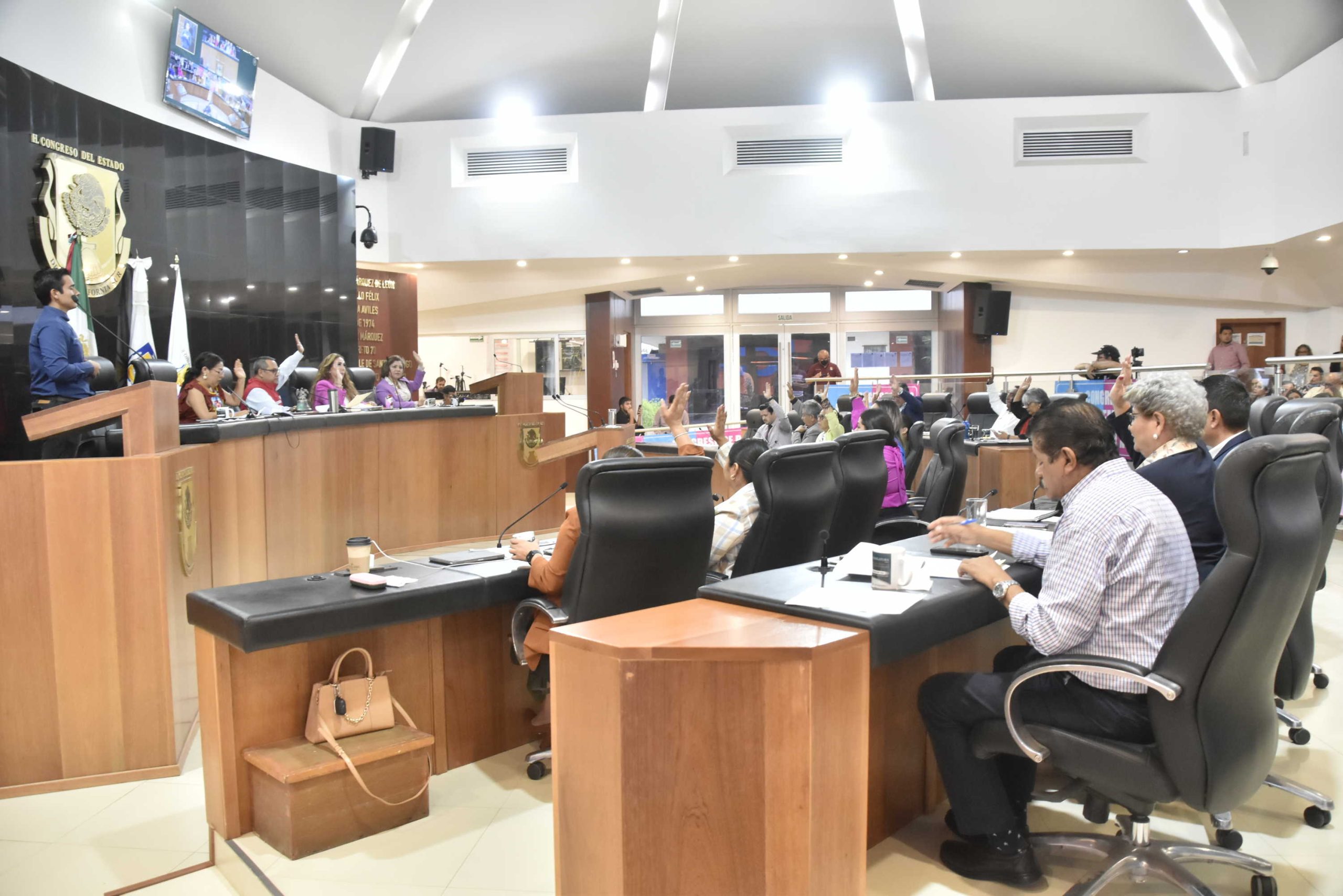 APRUEBAN CUENTAS PÚBLICAS 2021 DE ENTIDADES CLAVE EN BAJA CALIFORNIA SUR