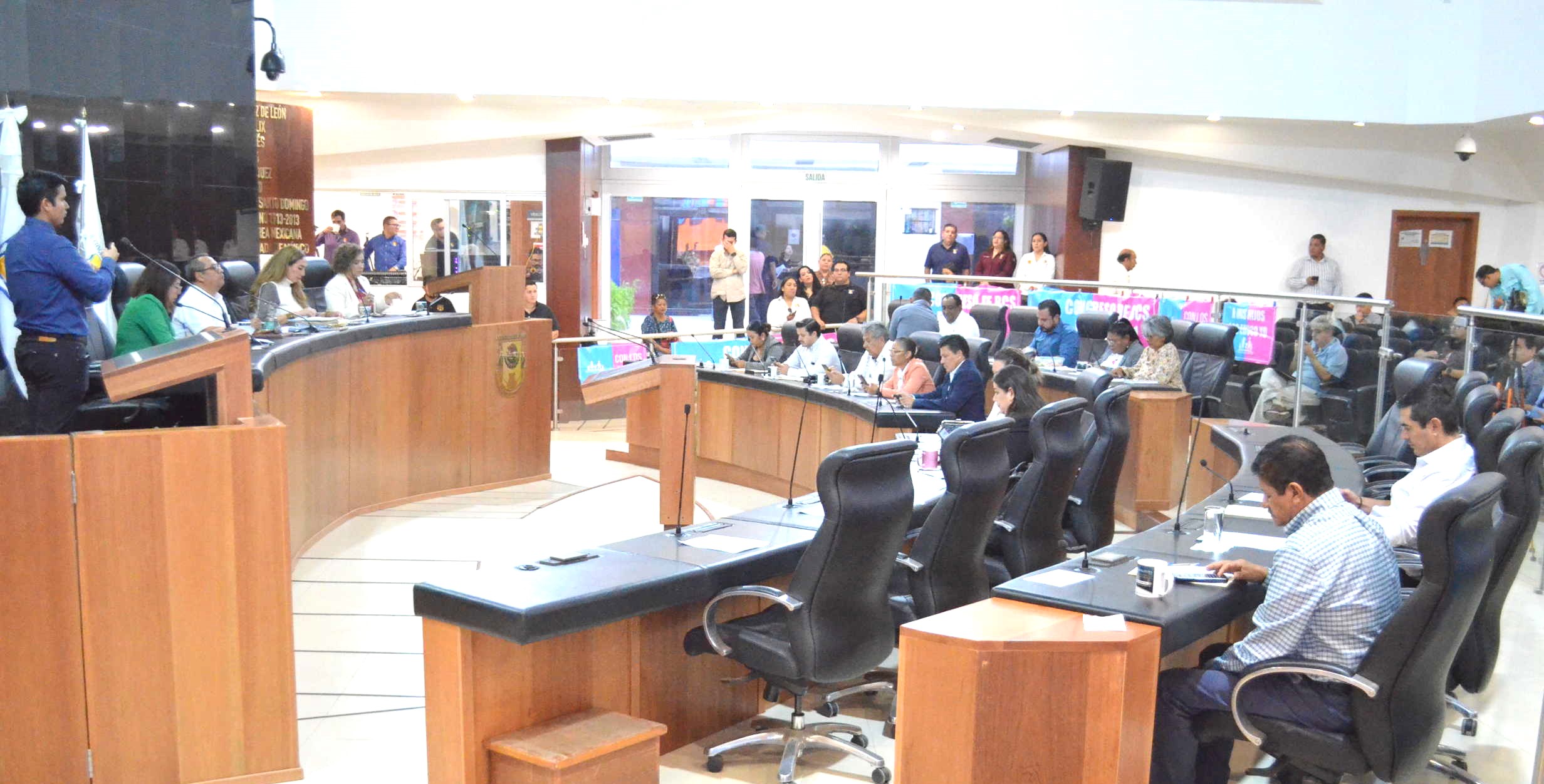 Congreso rechaza su propia cuenta pública del 2021