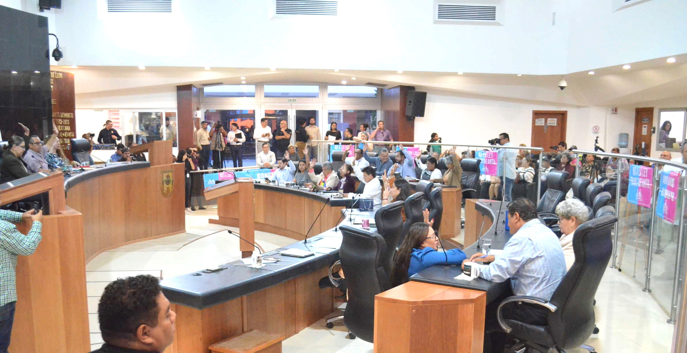 Aprueban Reforma para Brindar Certidumbre a Trabajadores de BCS