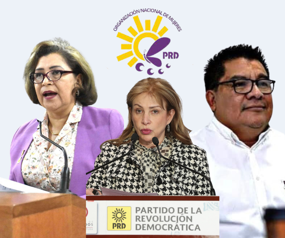 Ningún violentador en el Poder en BCS: María Luisa Ojeda