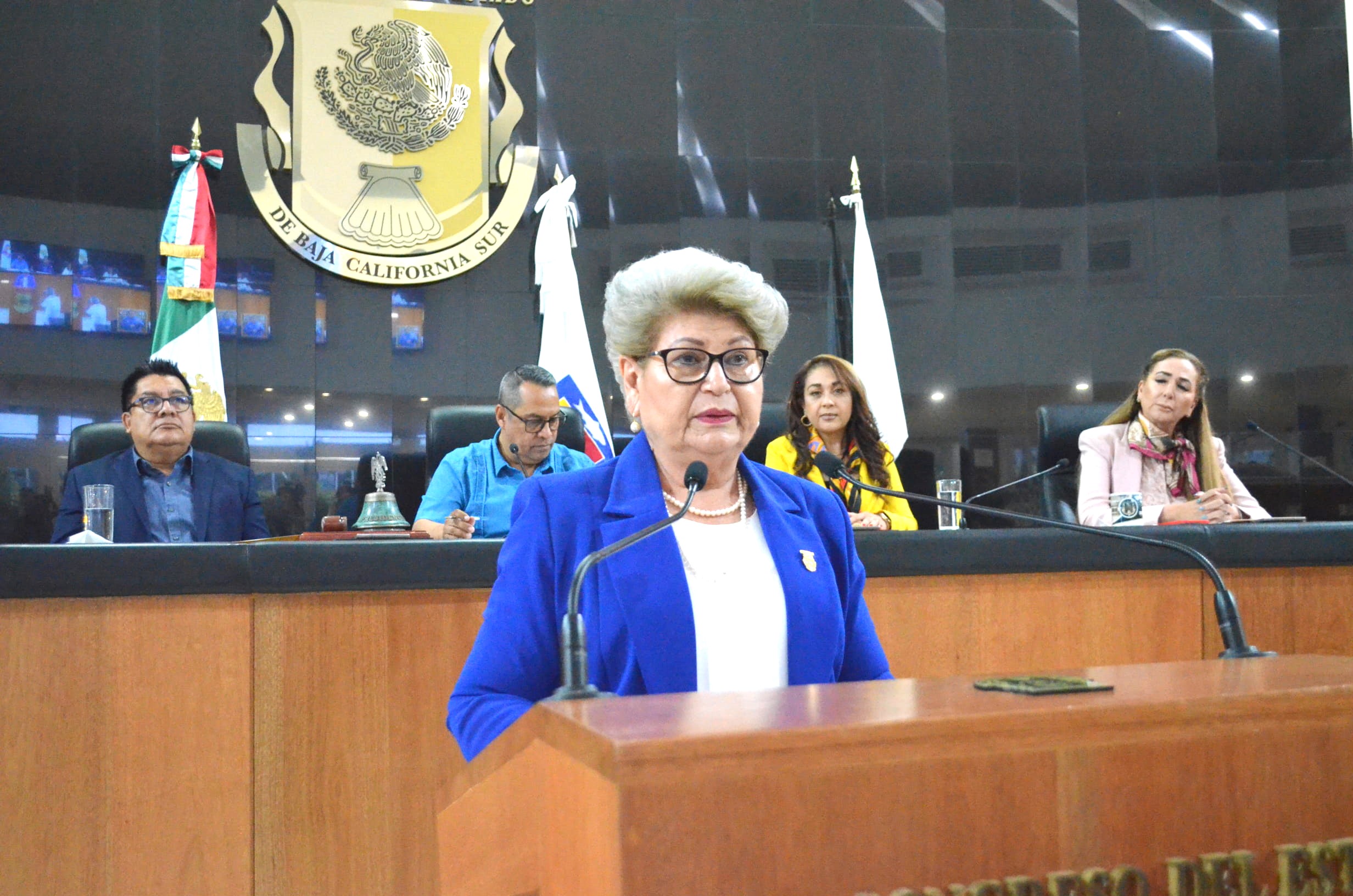 Capacidad política de las mujeres se verán reflejados en elecciones de 2024: Diputada del PAN