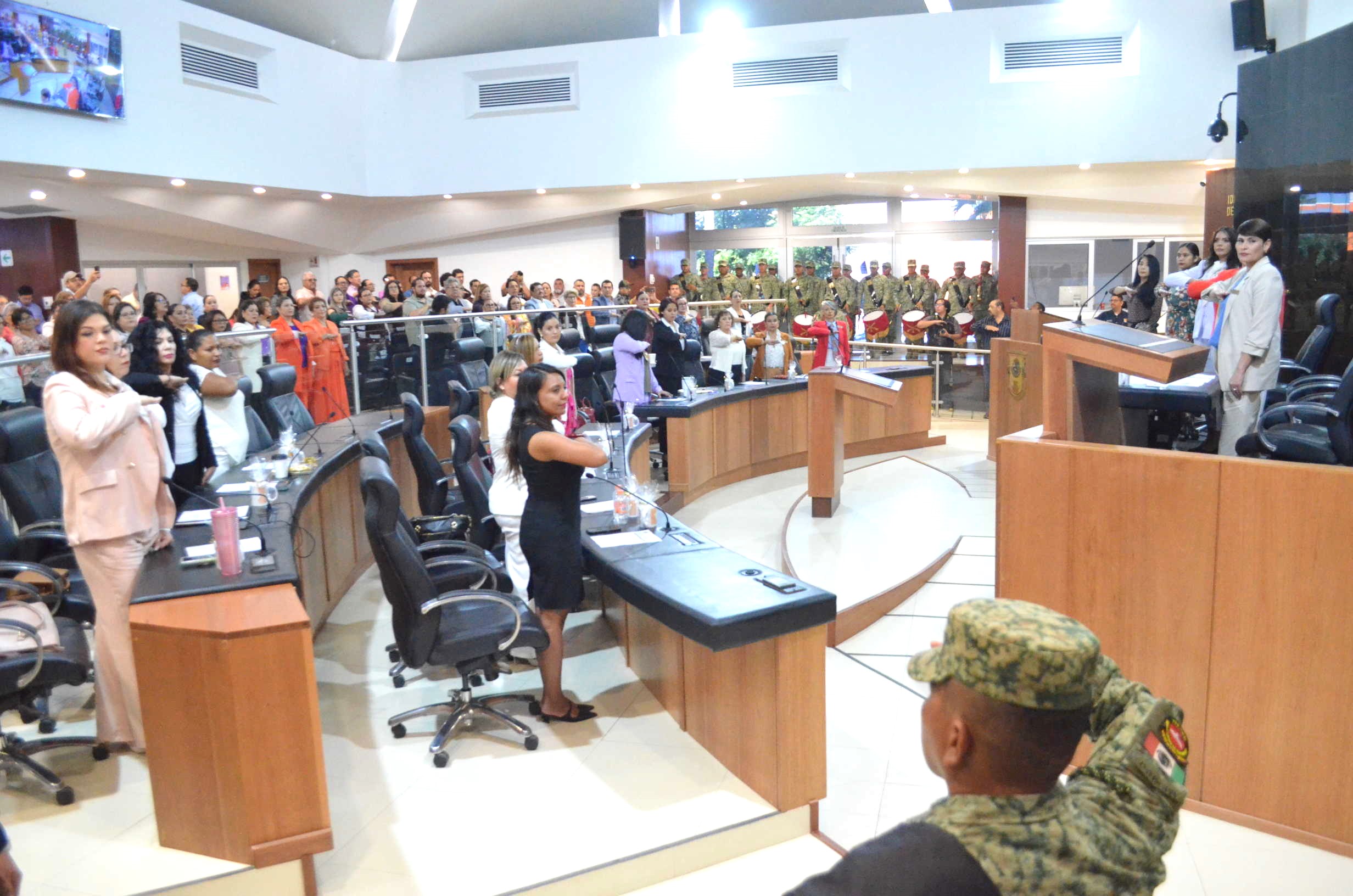 Demandas Cruciales Emergen del 2do Parlamento de las Mujeres en BCS