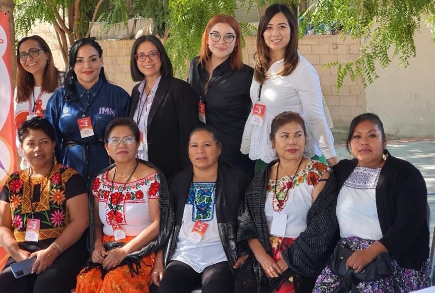 Yanssén Weichselbaum: “Solo el trabajo conjunto puede erradicar la violencia contra las mujeres”