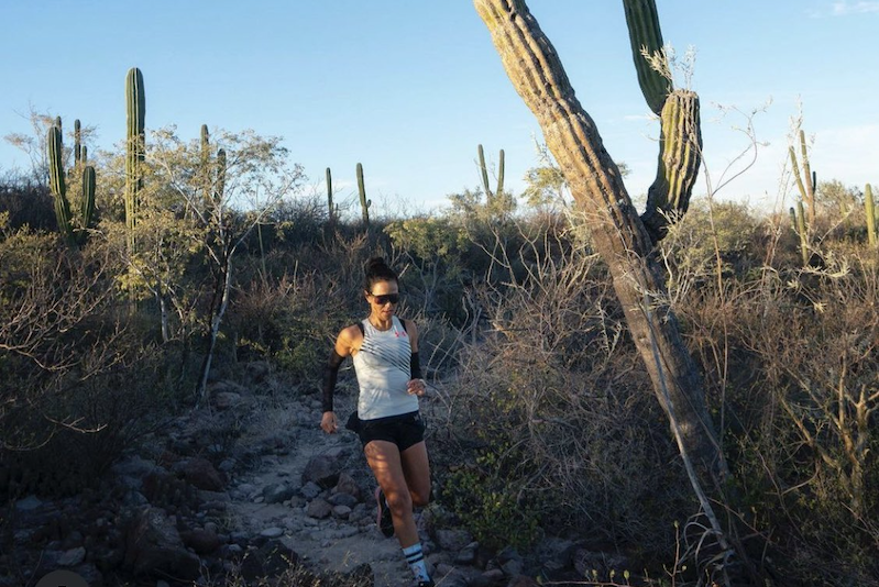 Carrera de «Mar a Mar» cruzará por Sierra de la Laguna
