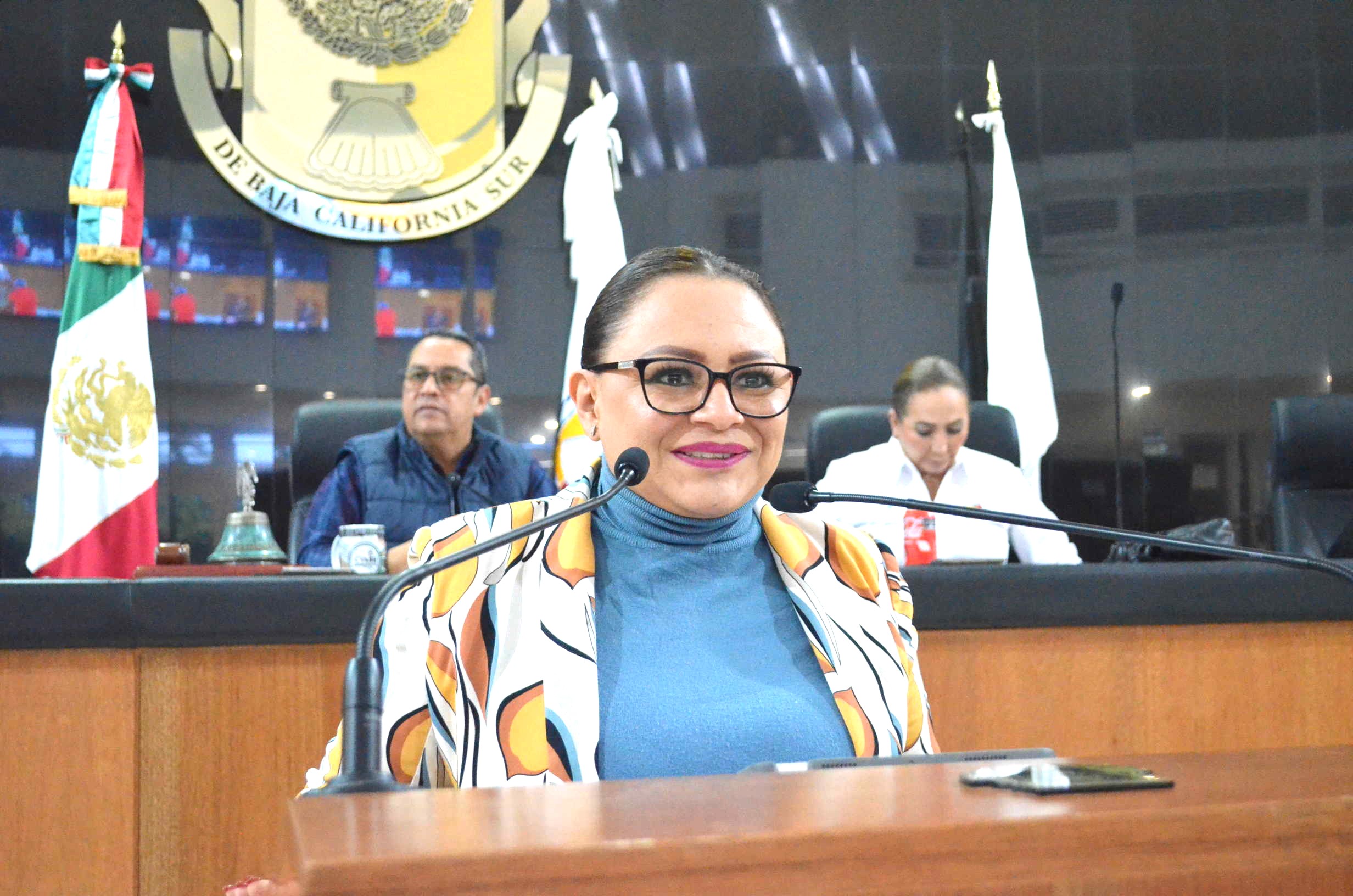 Becas Benito Juárez para Estudiantes de Universidades Privadas: Diputada del PRI