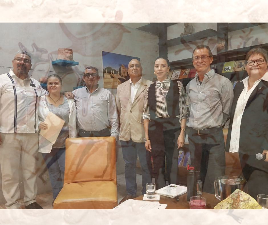 Inauguran exposición: «Arte Rupestre y Fauna en Baja California Sur. Un Diálogo Multidisciplinario»