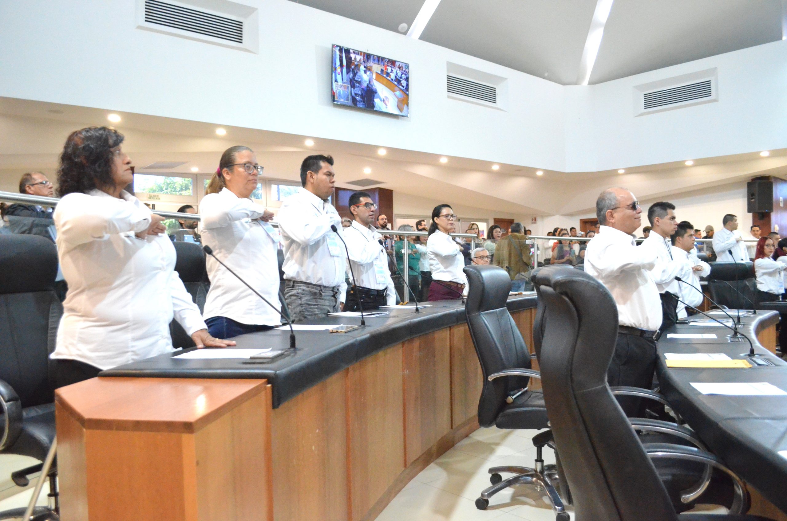 V Parlamento Inclusivo: Por un Estado sin Fronteras