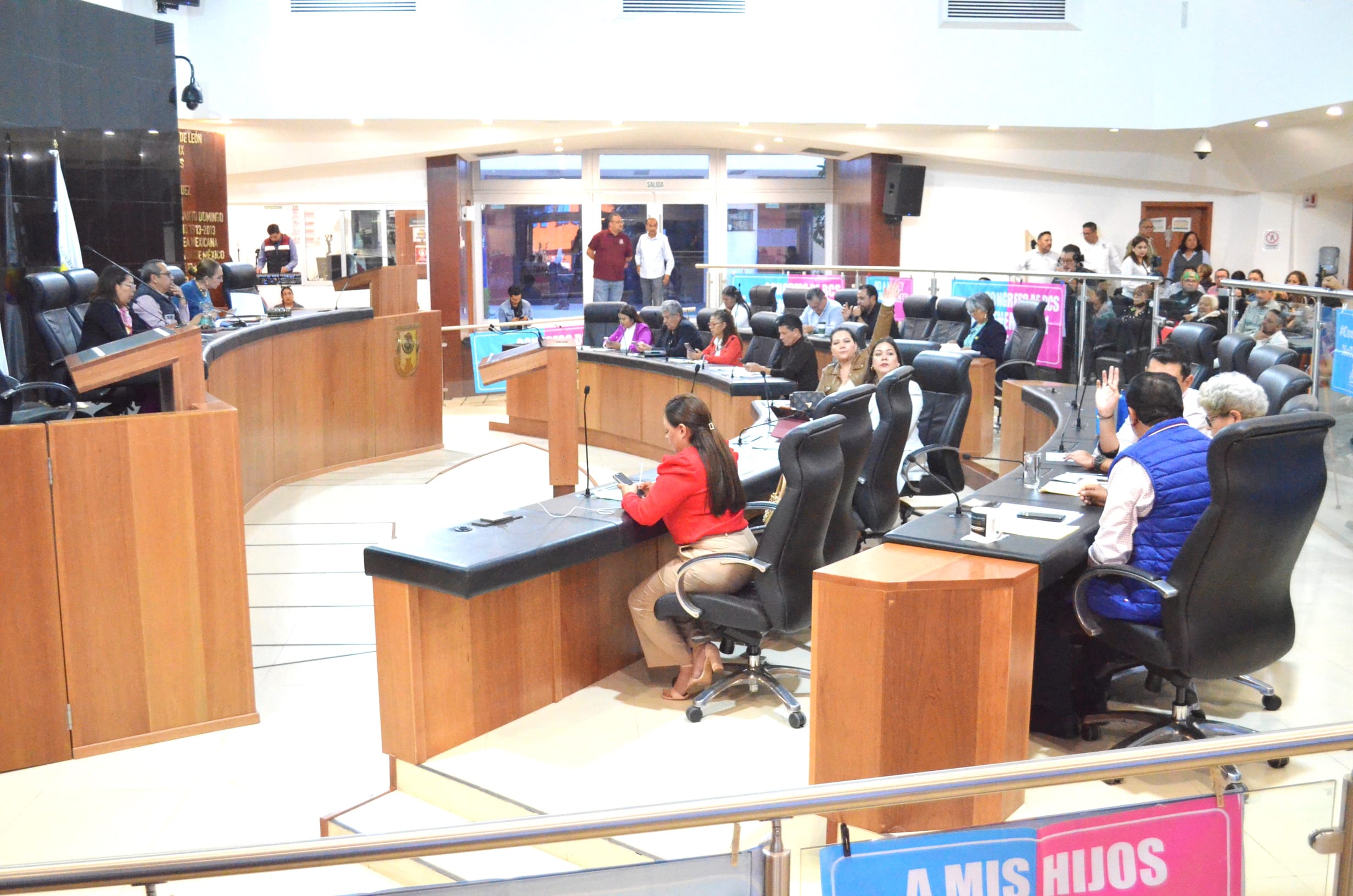 Aprueban Ley de Ingresos 2024 y Ampliación Presupuestal en BCS