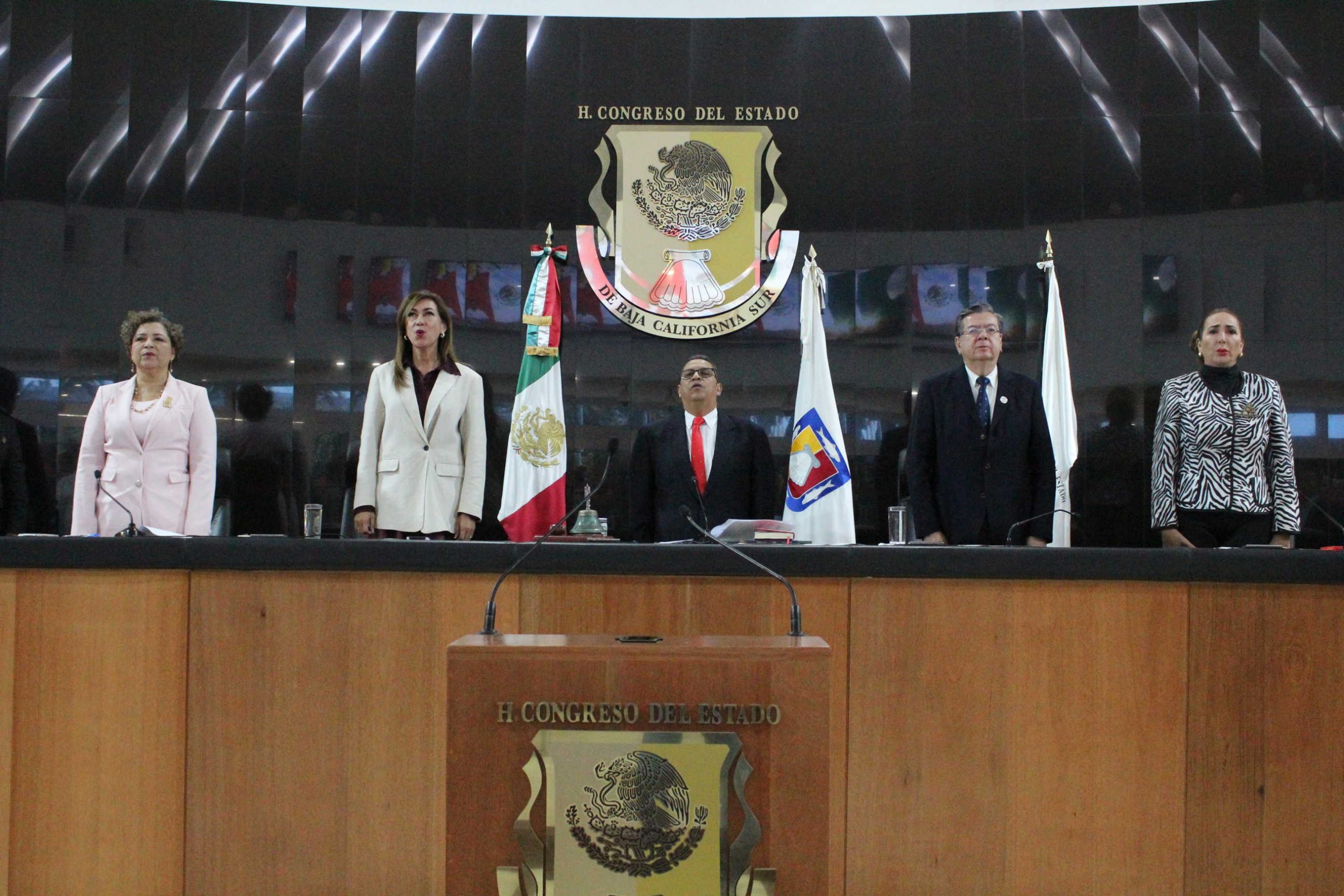 Destaca Presidente de la Mesa Directiva labor de la XVI Legislatura