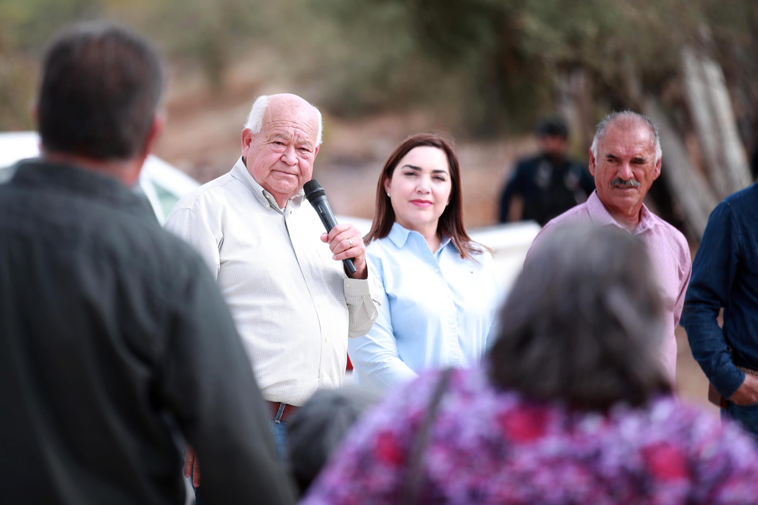 Entregó VCC apoyos a grupos vulnerables en San Nicolás￼