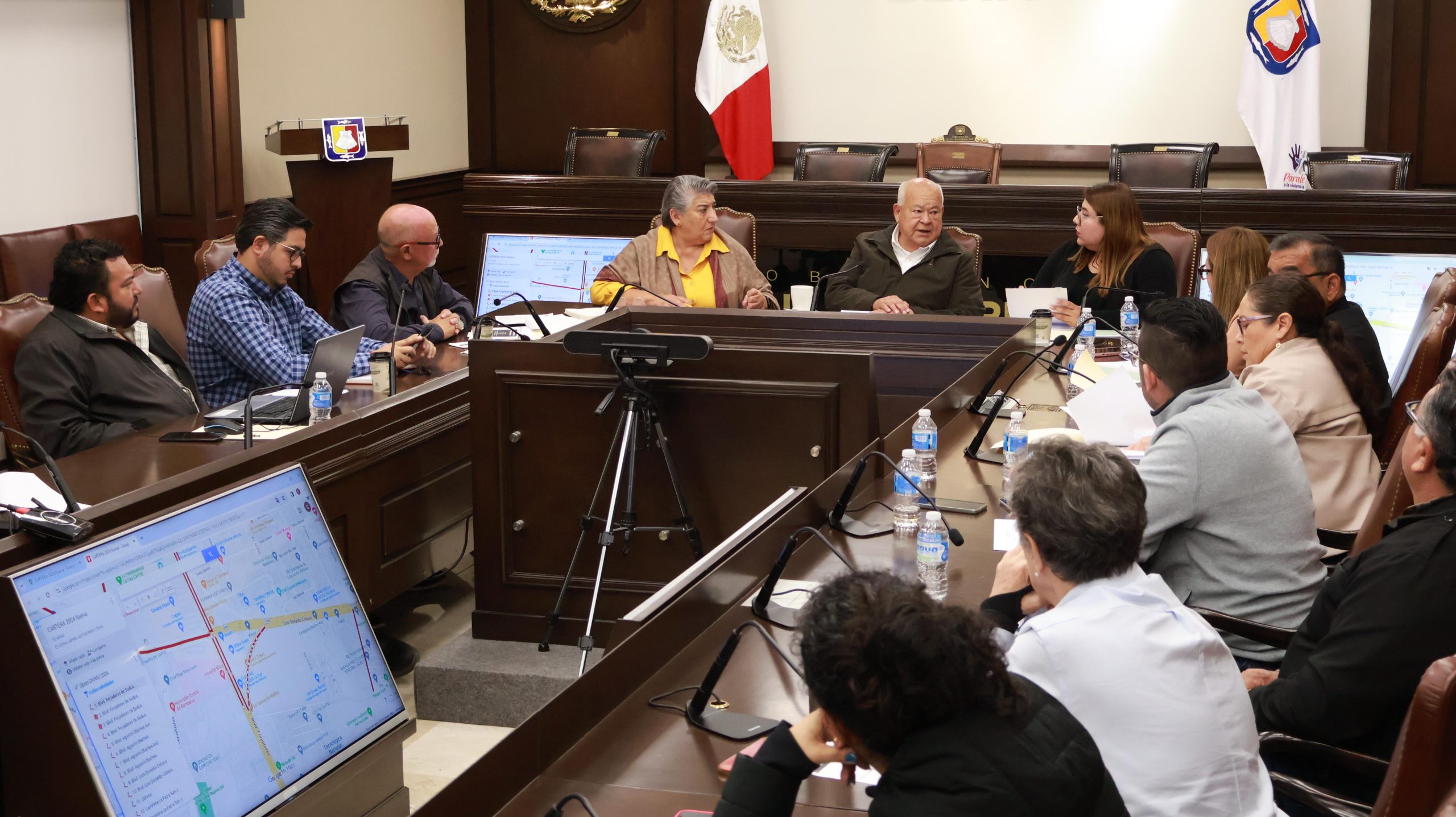 En 2024 continuaremos con el desarrollo de BCS: VCC