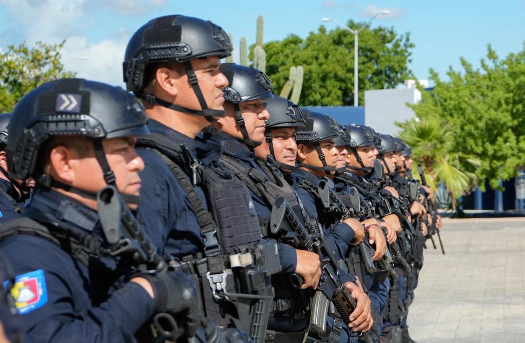 1,686 elementos participaron en operativo Guadalupe-Reyes