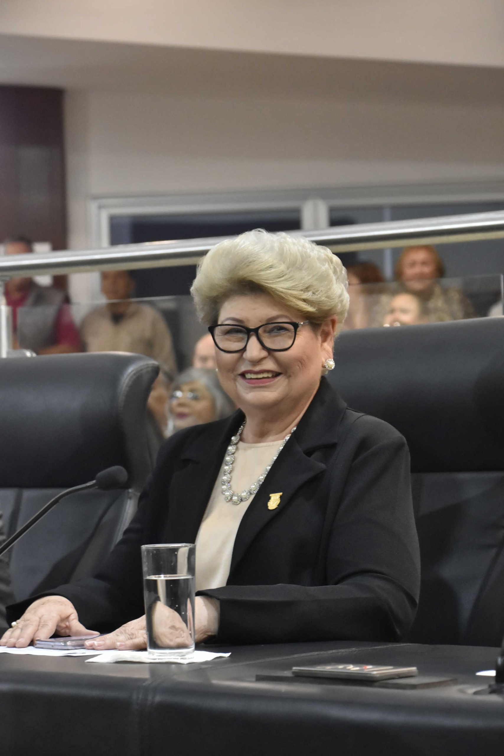 Diputada Márquez Anuncia Agenda Legislativa Transformadora para BCS