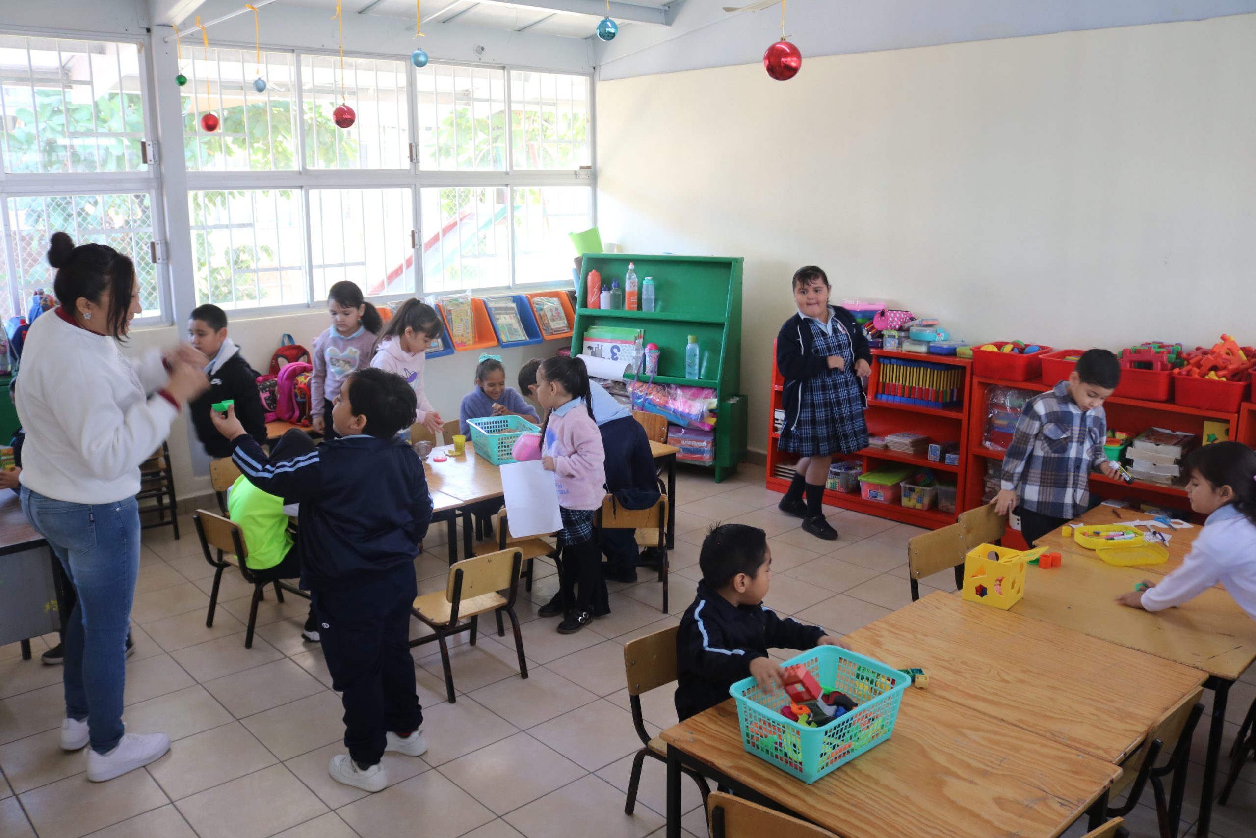 Del 16 al 19 inicia reinscripción en jardines de niños de BCS