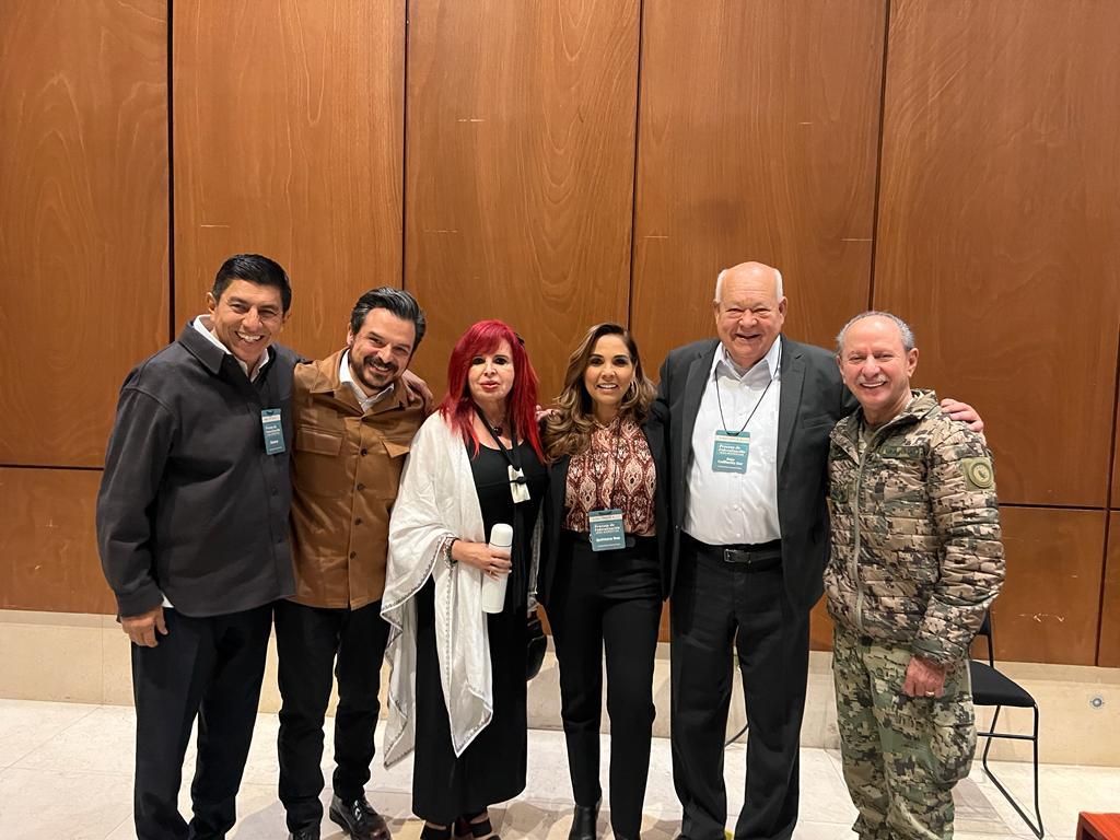 Gobierno de BCS firma Convenio Modificatorio de IMSS- Bienestar