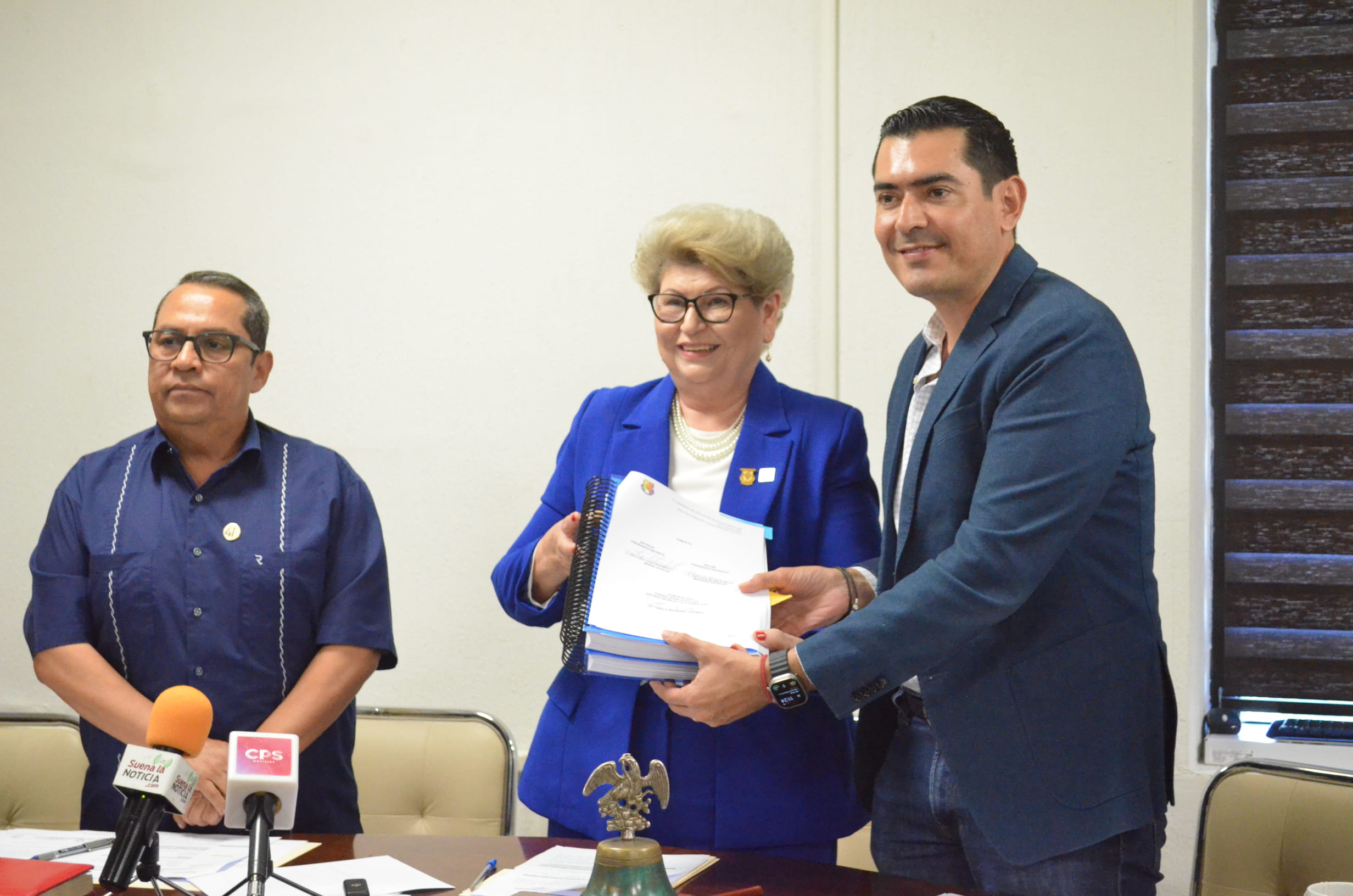 Diputada Blanca Belia Asume Presidencia de JUGOCOPO en el Congreso de BCS