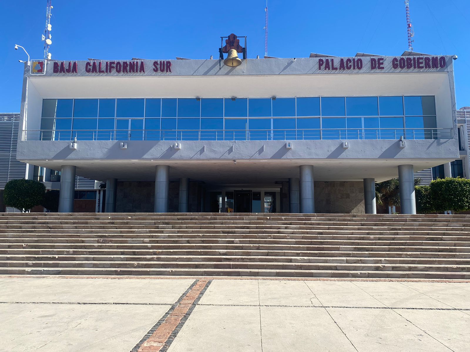 Rechazan acusaciones de injerencia del crimen organizado en el Gobierno de BCS