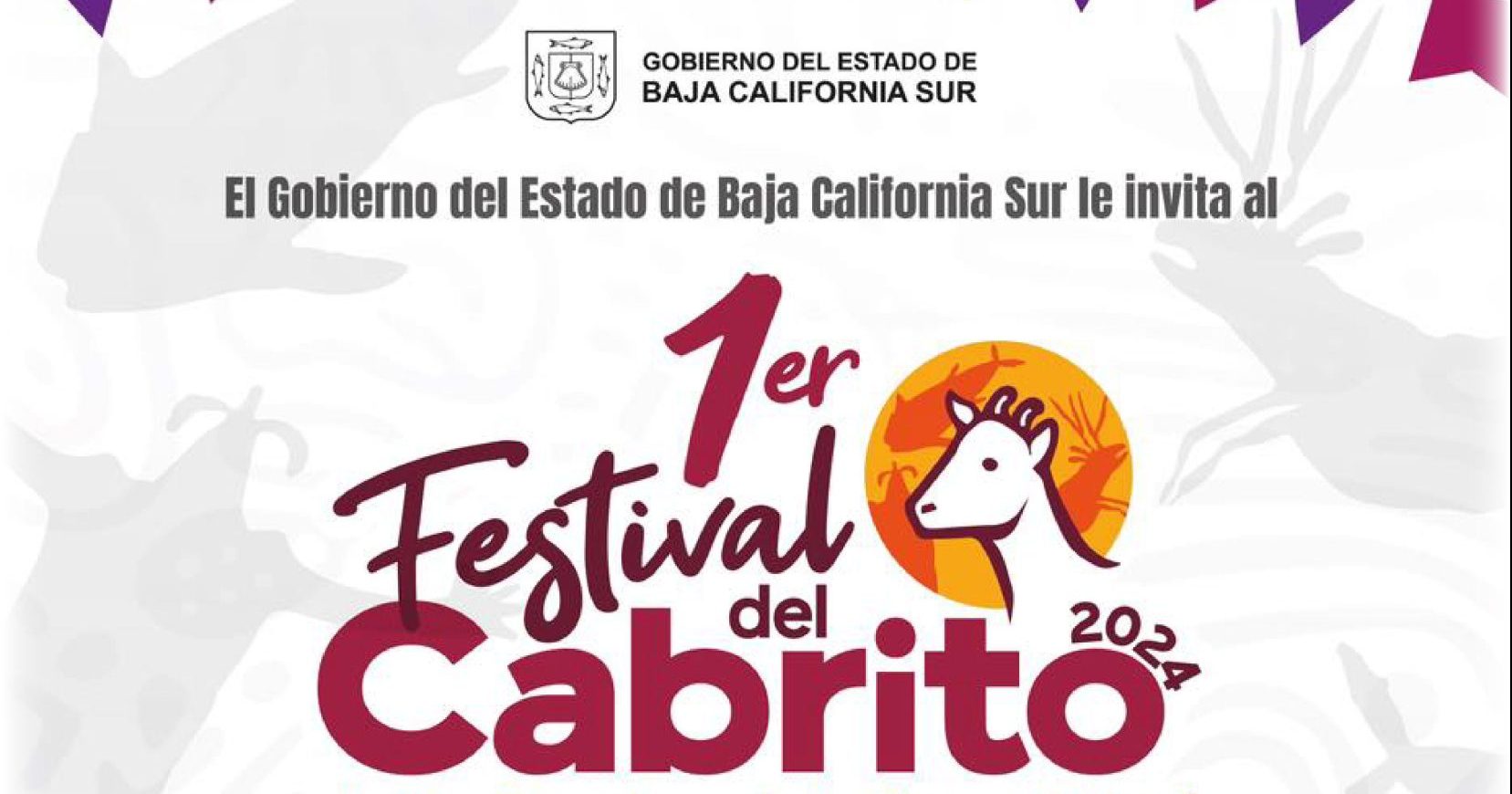 ISC presente en el 1er Festival del Cabrito