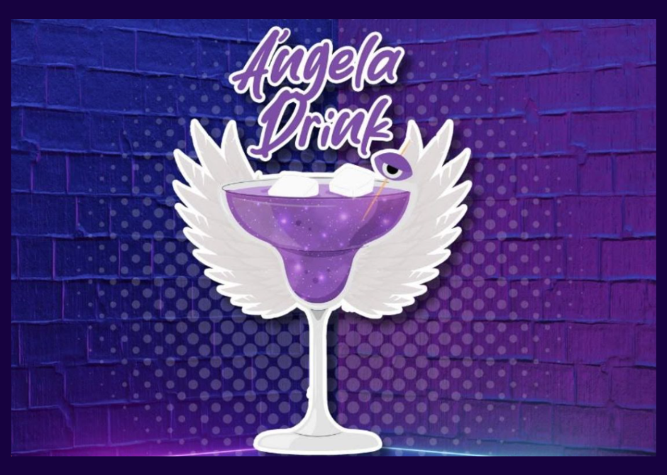 “Ángela Drink”: Campaña de Prevención de Violencia Contra Mujeres y Jóvenes